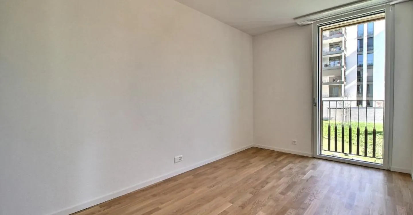 Magnificent 4.5 Zimmer mit Blick auf die Gérine! - Foto 4 von 11