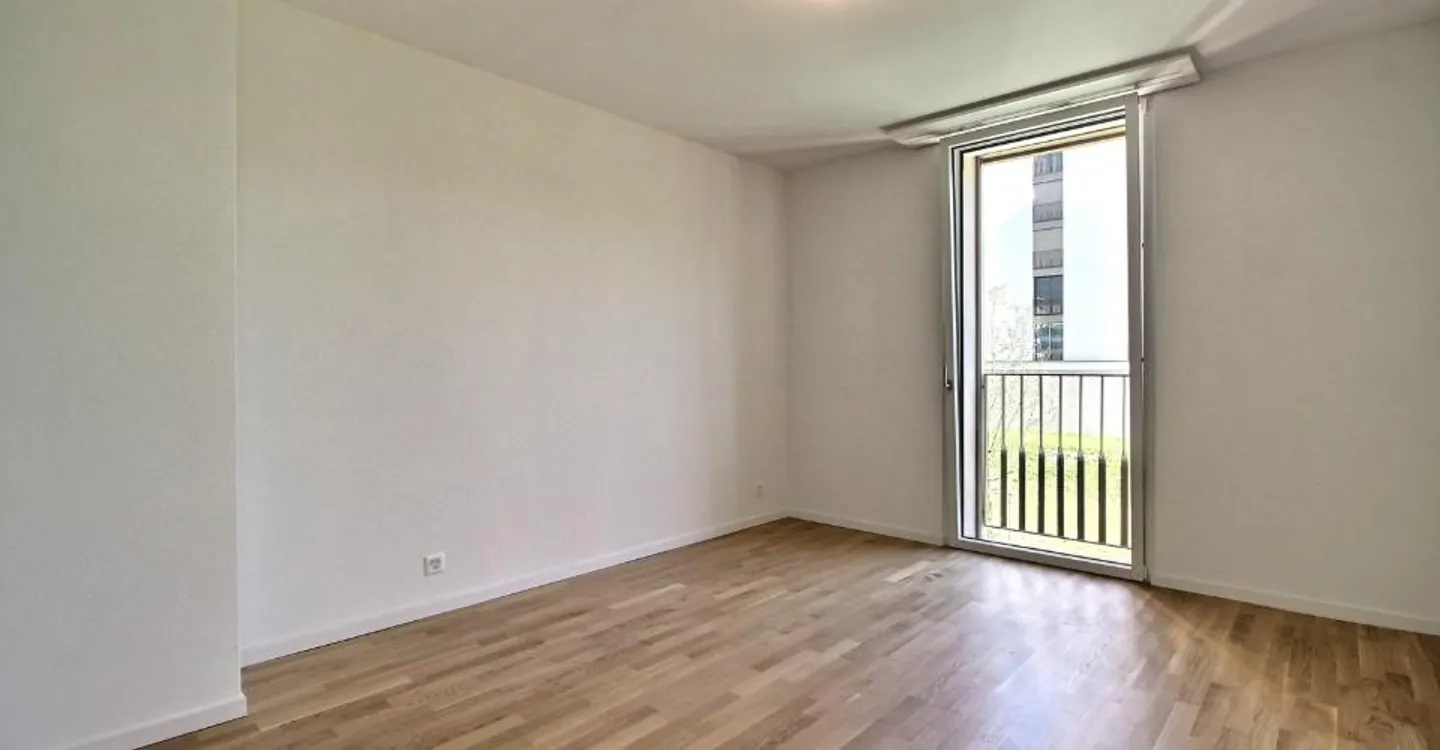 Magnificent 4.5 Zimmer mit Blick auf die Gérine! - Foto 6 von 11