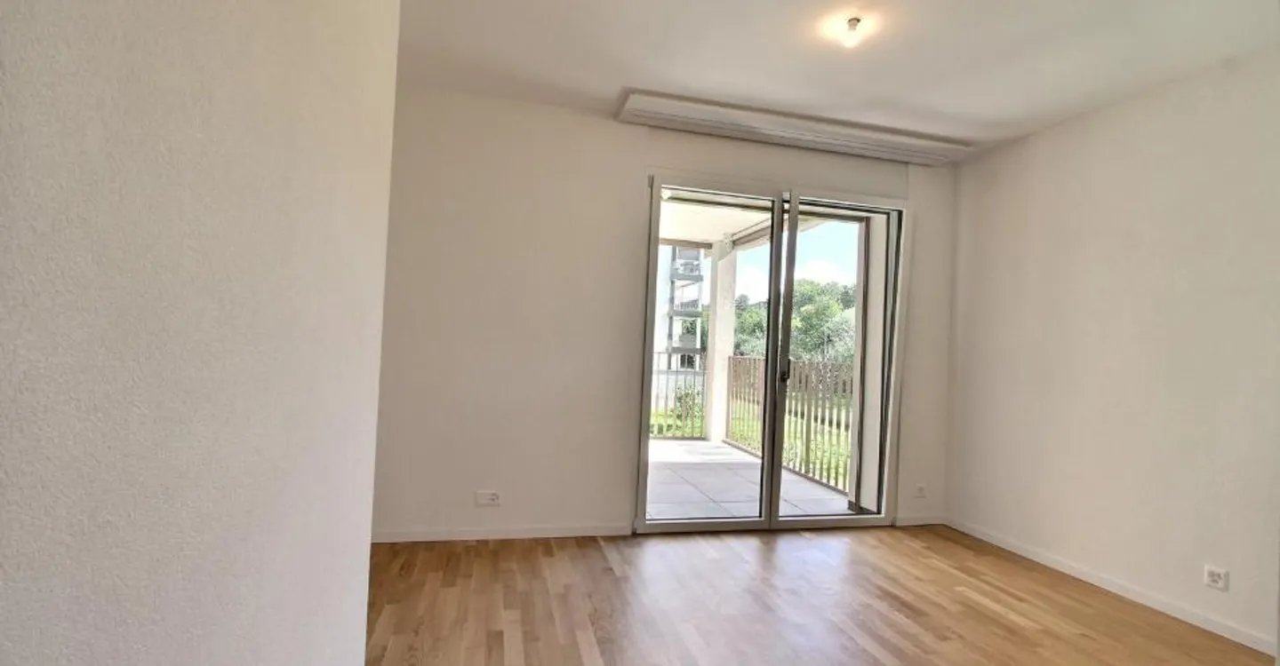 Magnificent 4.5 Zimmer mit Blick auf die Gérine! - Foto 8 von 11