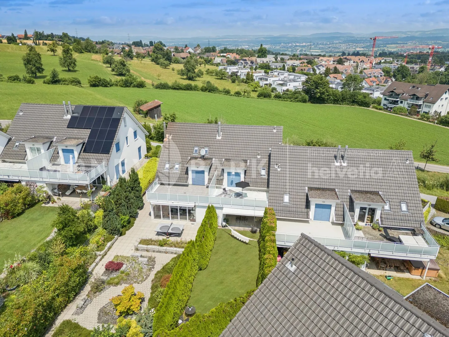 Vivere con vista - Casa di 5,5 stanze ben curata al Pfannenstiel - Foto 1 di 10