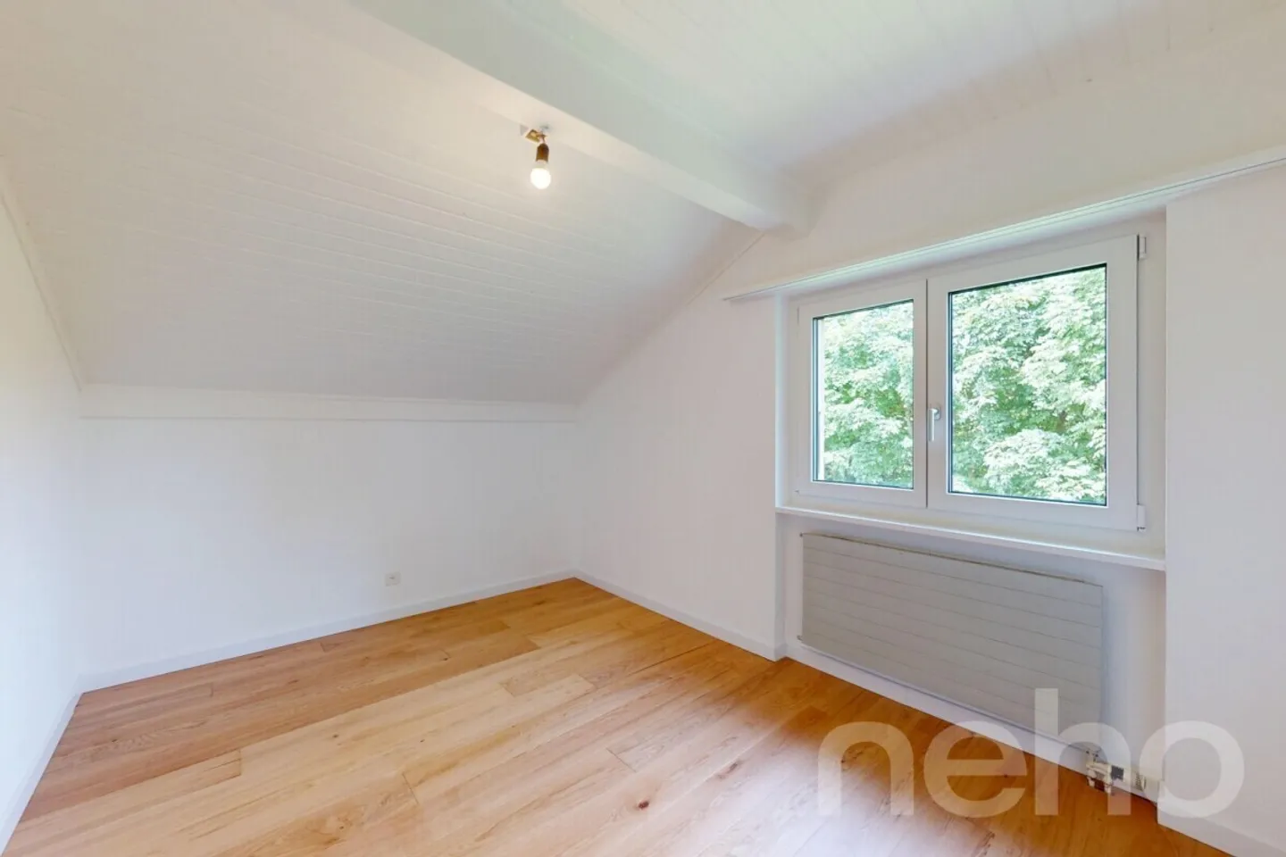 Prächtiges Familienhaus mit 6.5 Zimmern, renoviert und mit großem Garten! - Foto 12 von 12