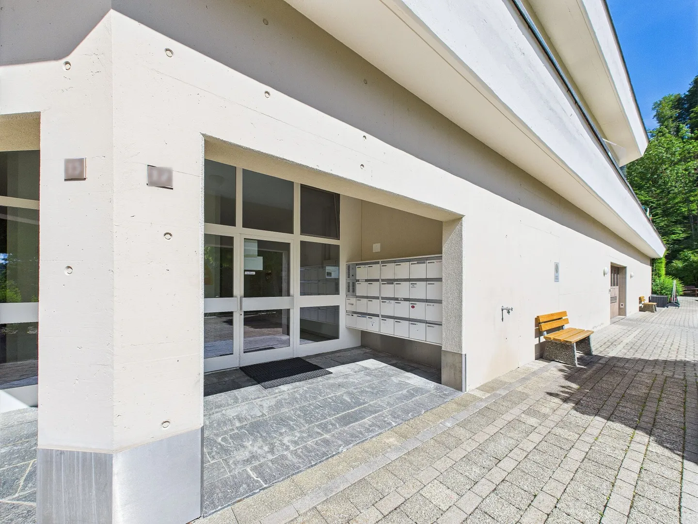 Terrace apartment with 180° mountain cinema, two bathrooms and elevator - Photo 18 of 21