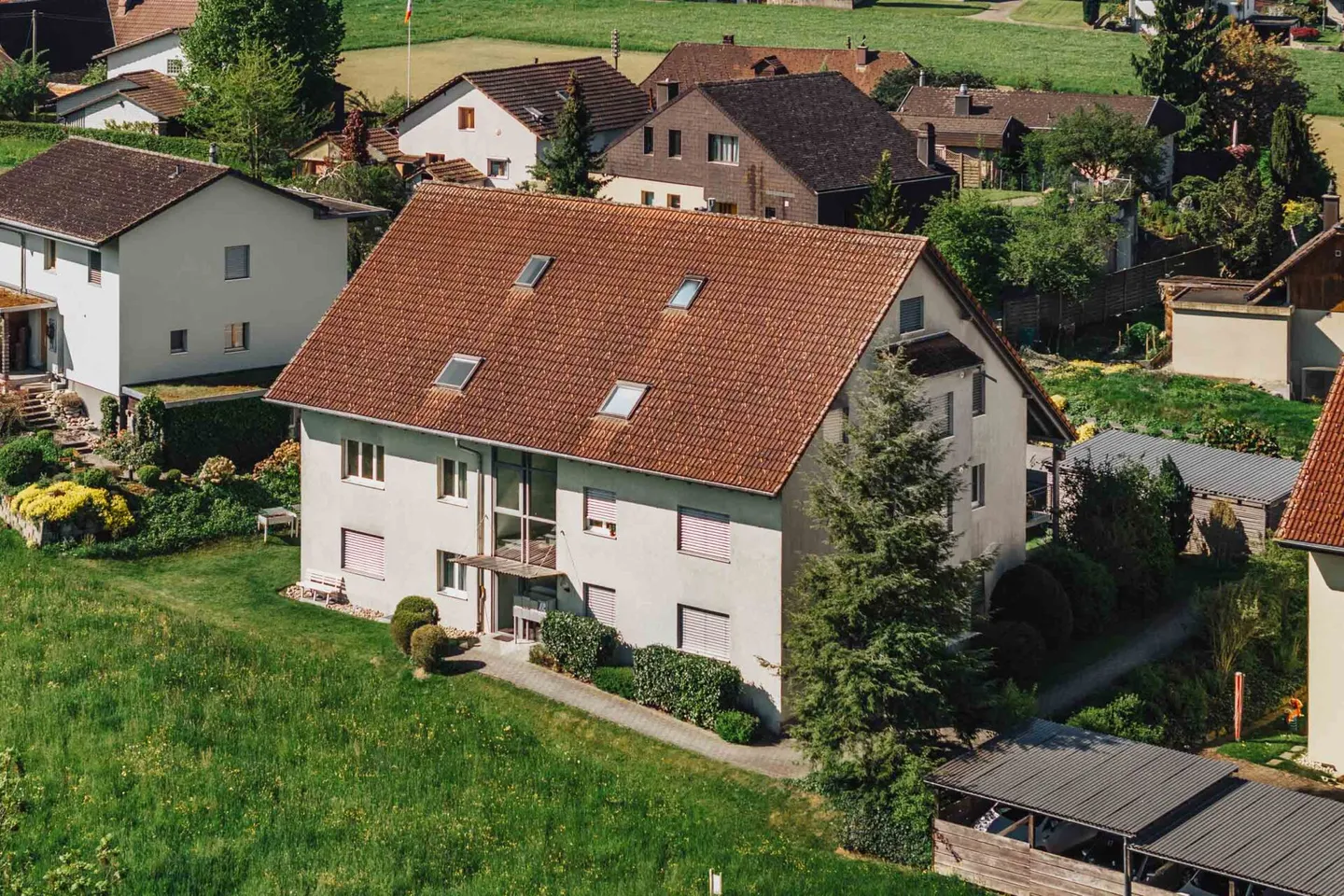 APPARTEMENT DE PROPRIÉTÉ AVEC GALERIE - Photo 17 sur 21