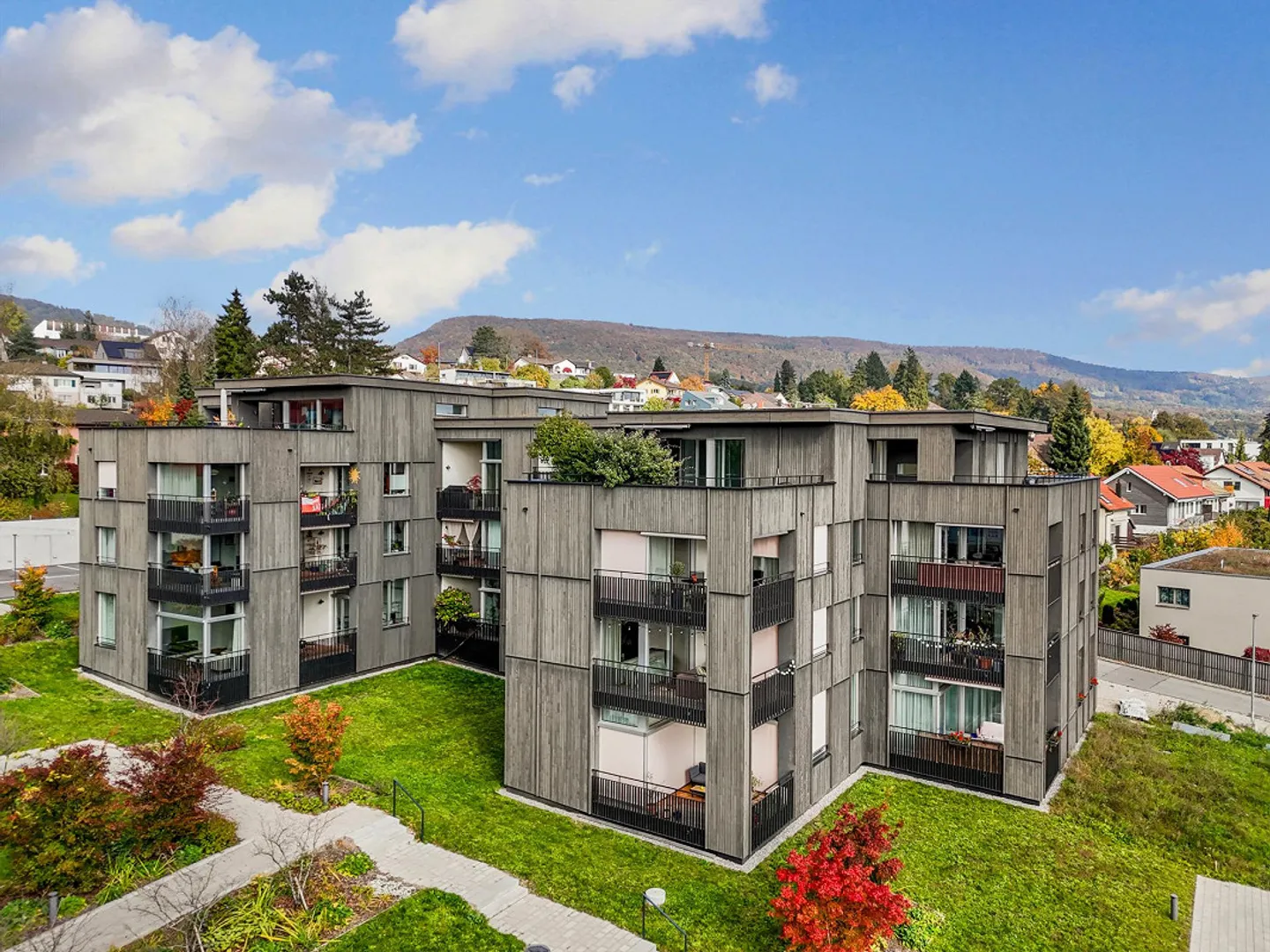 Appartement en attique avec vue imprenable - Photo 1 sur 12