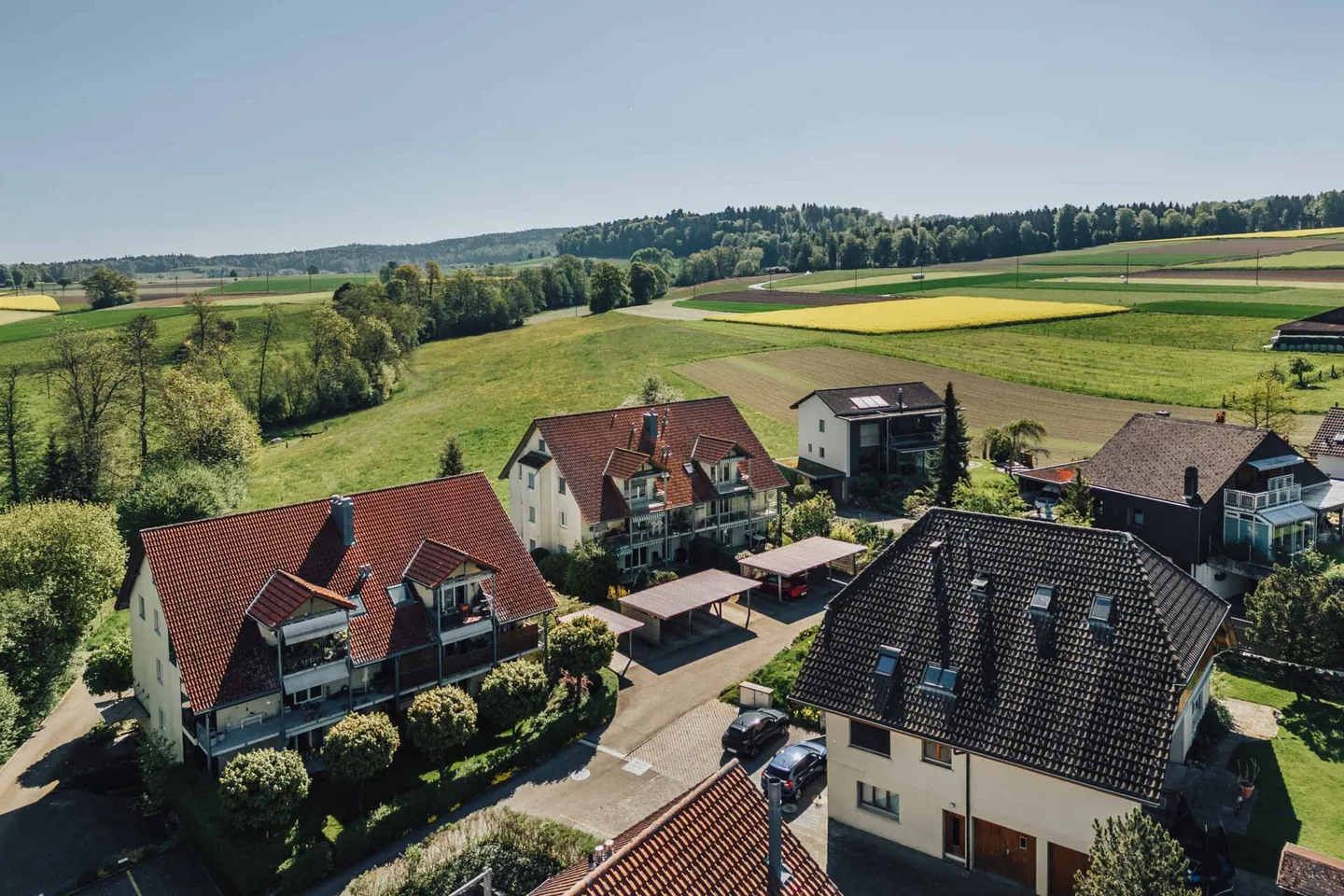 APPARTEMENT DE PROPRIÉTÉ AVEC GALERIE - Photo 19 sur 21