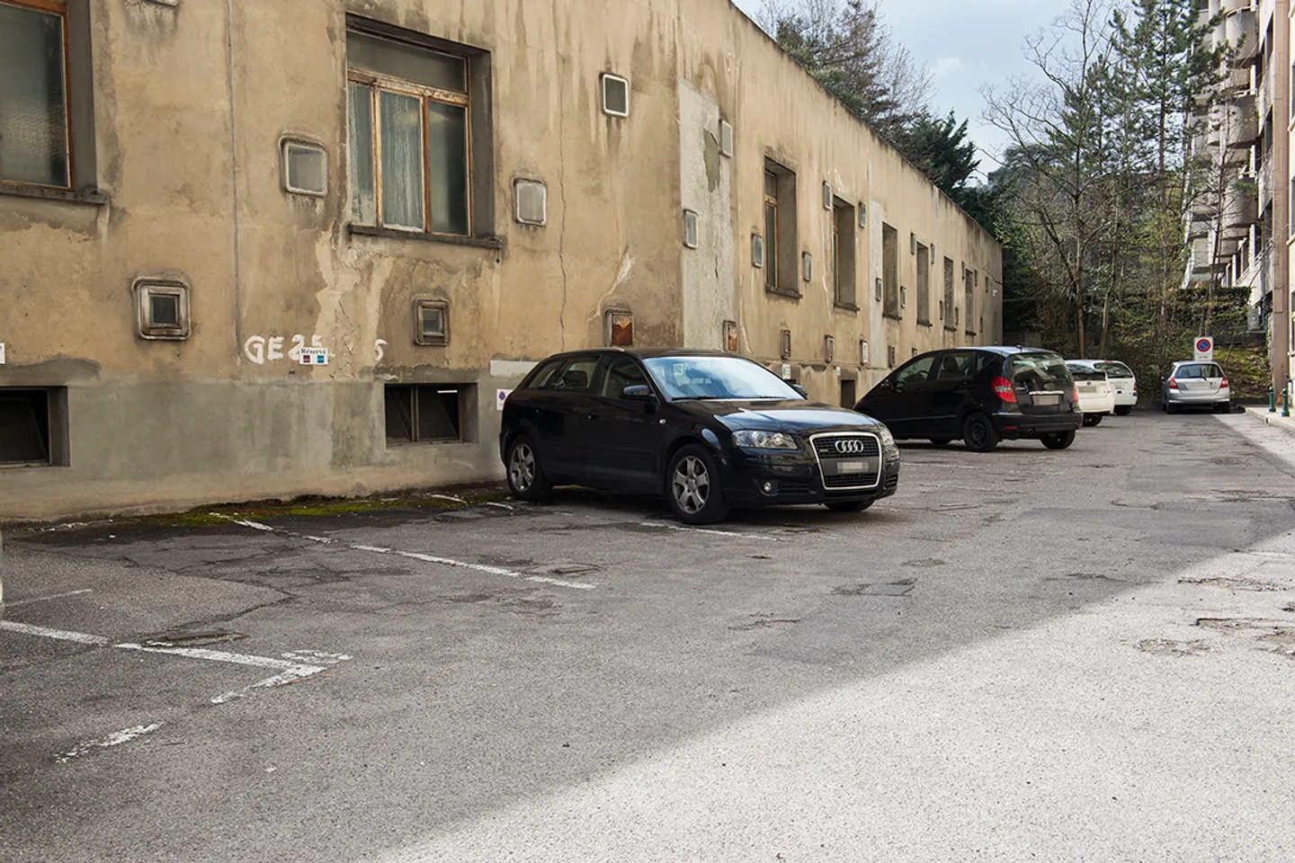 Spazio sotterraneo 1 stanza - Foto 4 di 4