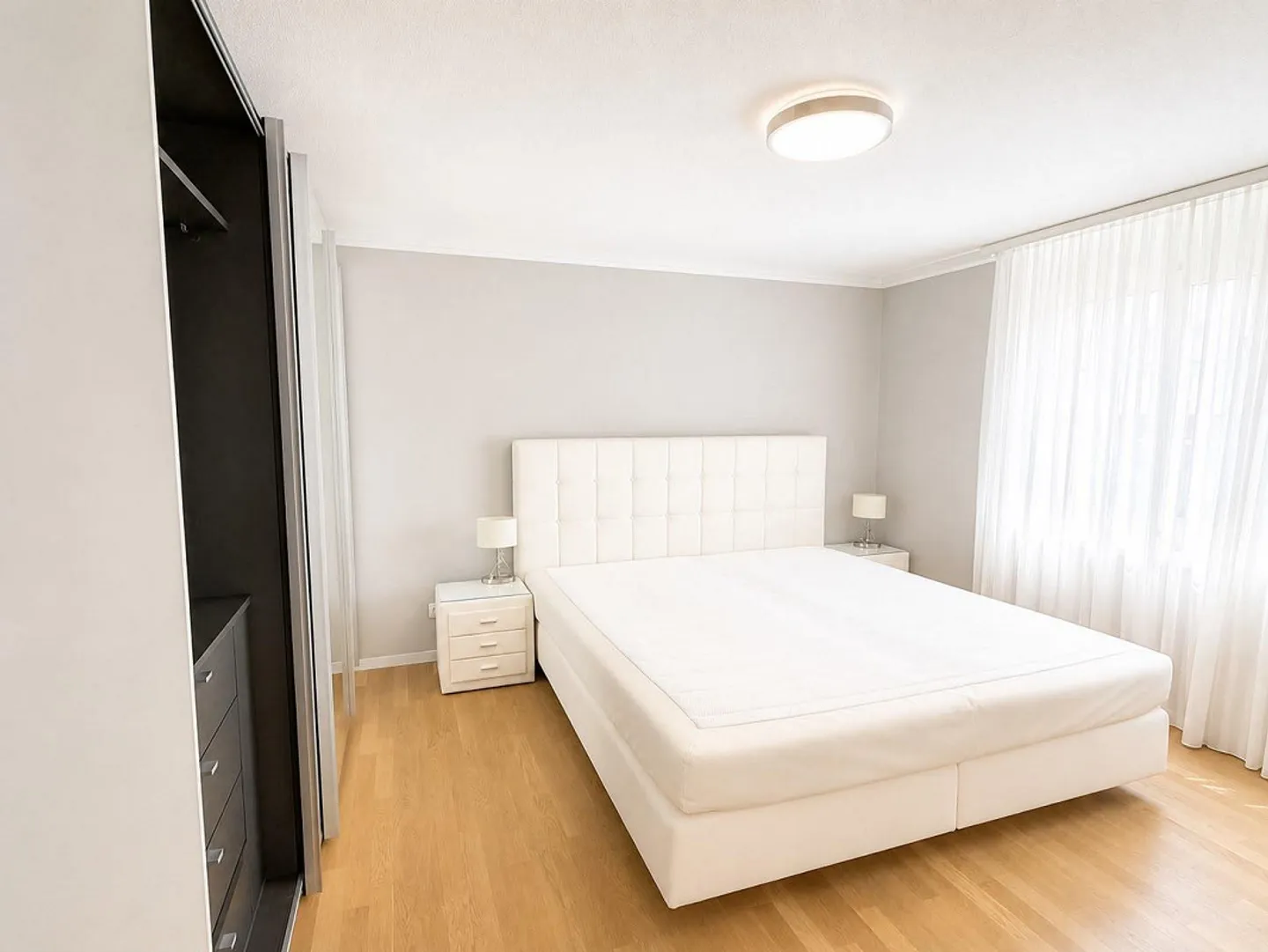 Bright 4.5-room apartment with high-quality living comfort - Photo 3 of 11