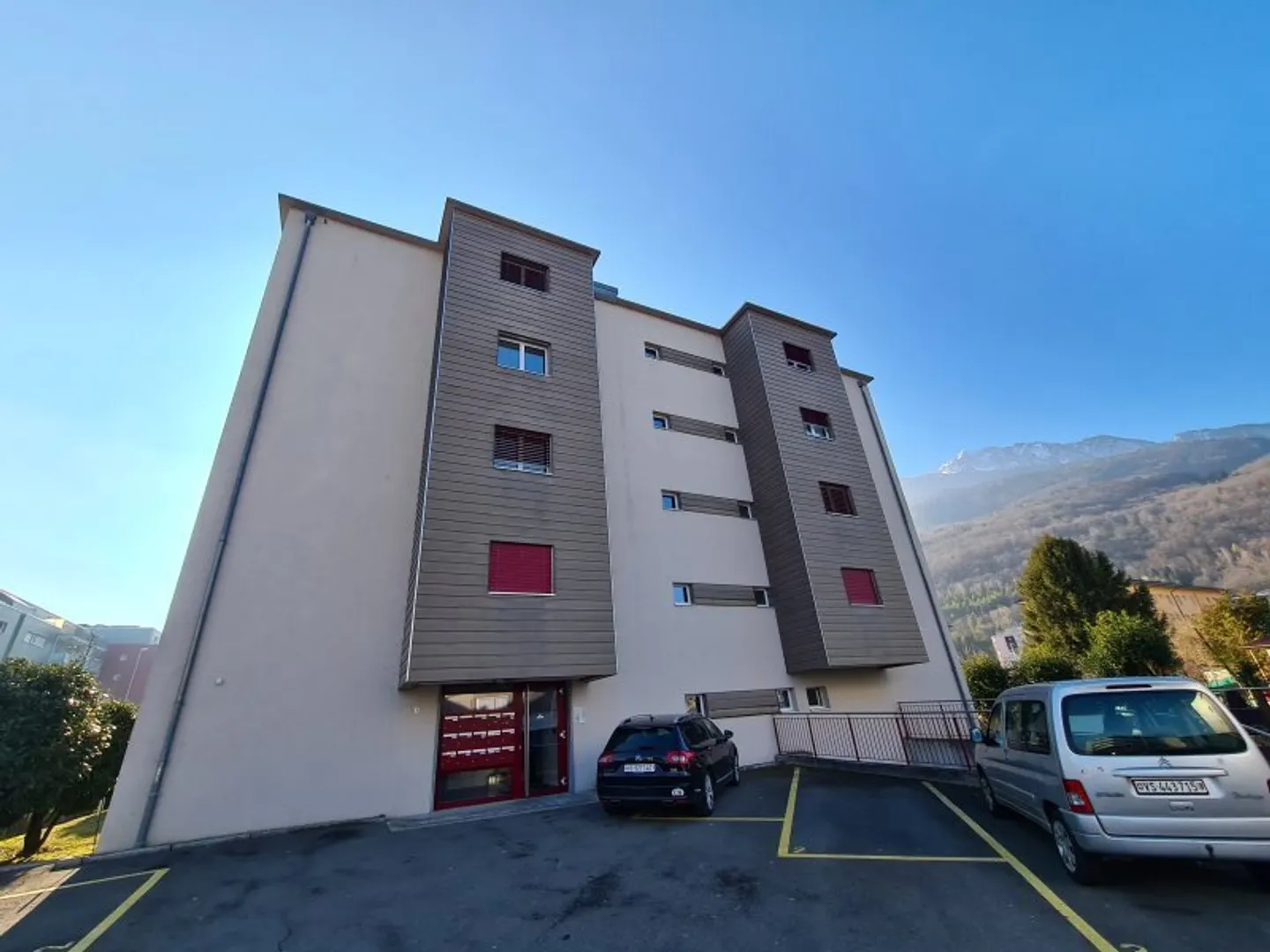 Appartement Charmant avec Bureau - Photo 7 sur 7