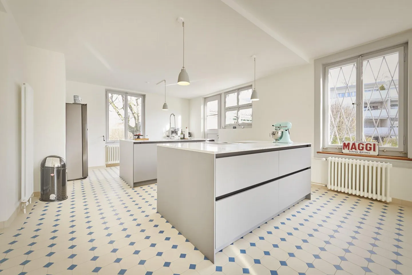 Exklusiver 9-Zimmer-Wohntraum in Parkanlage - Foto 8 von 14