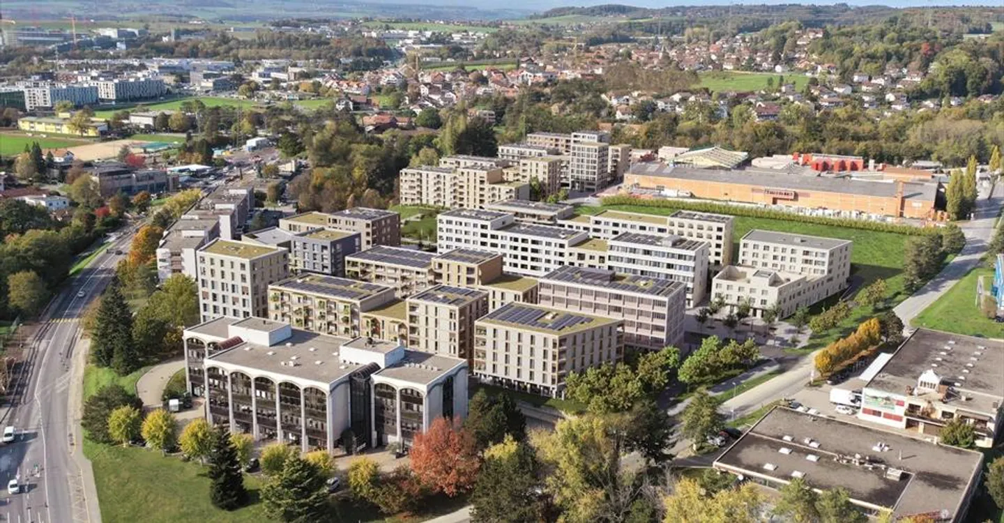 Bureaux modernes avec vue sur le lac - Photo 5 sur 8
