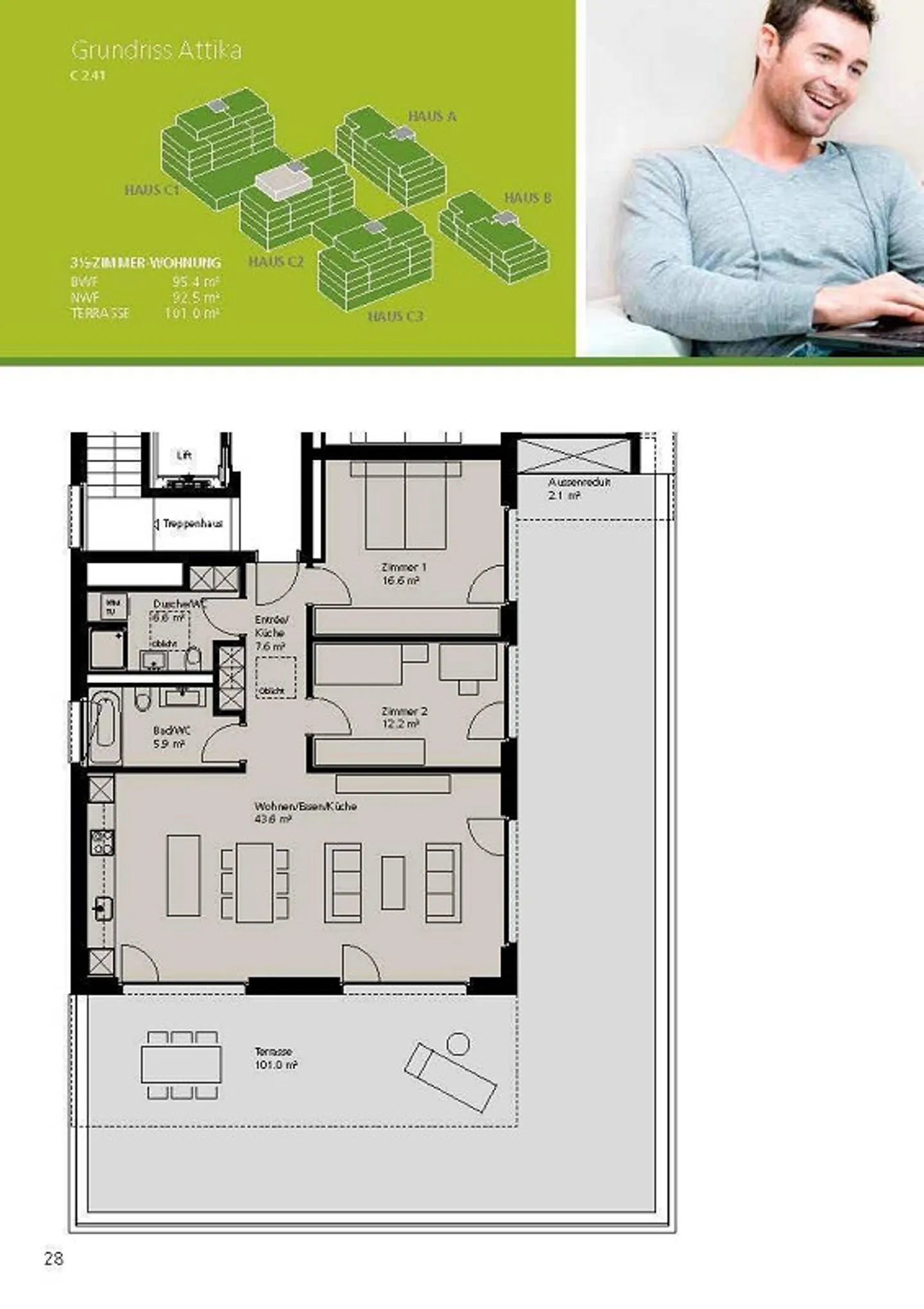 Centro Maiengrüeni - In alto e tutto nelle vicinanze - Foto 14 di 16