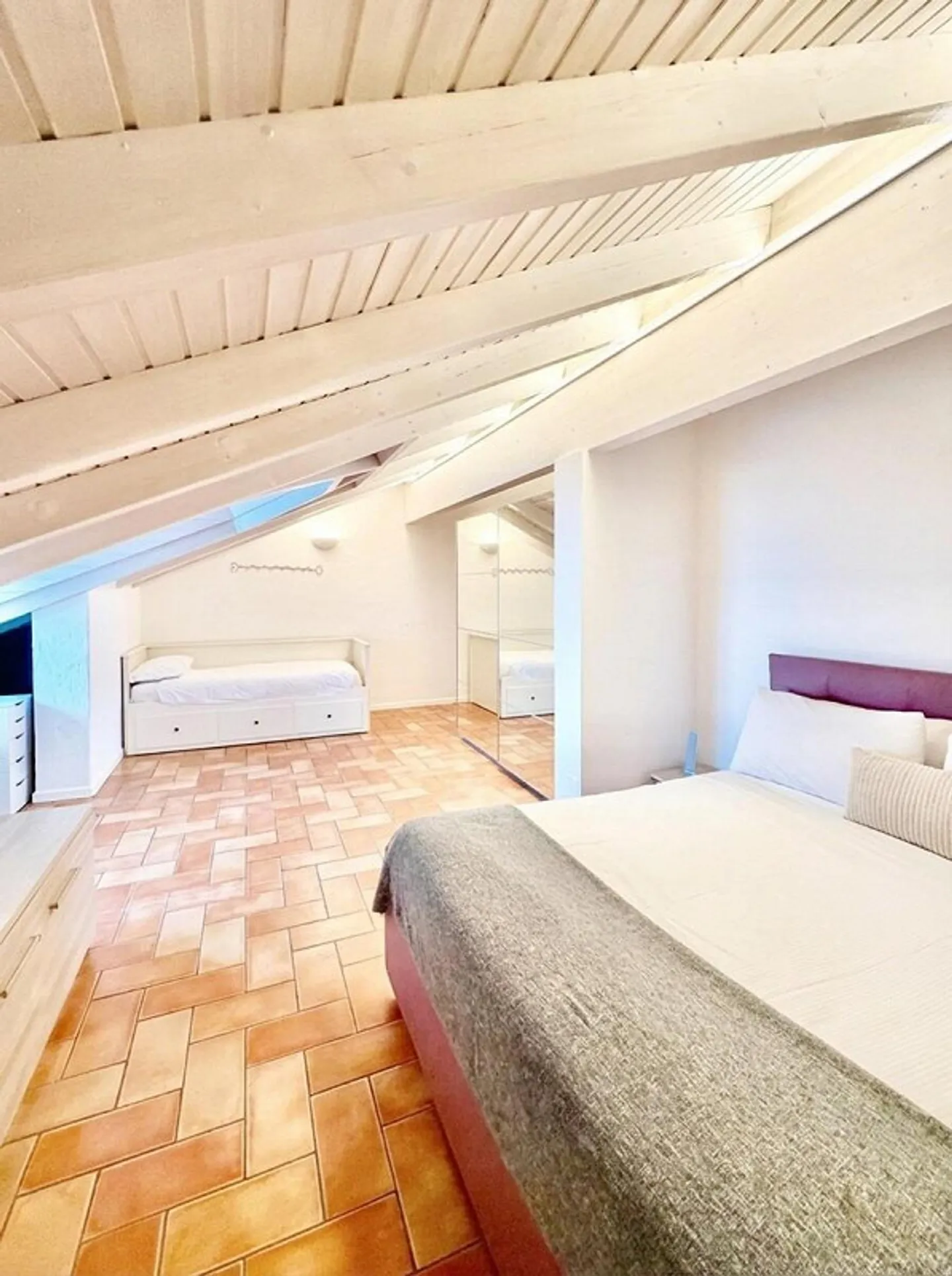 LUGANO / COLLINA D'ORO - PENTHOUSE WITH PANORAMIC VIEW - Photo 5 of 12