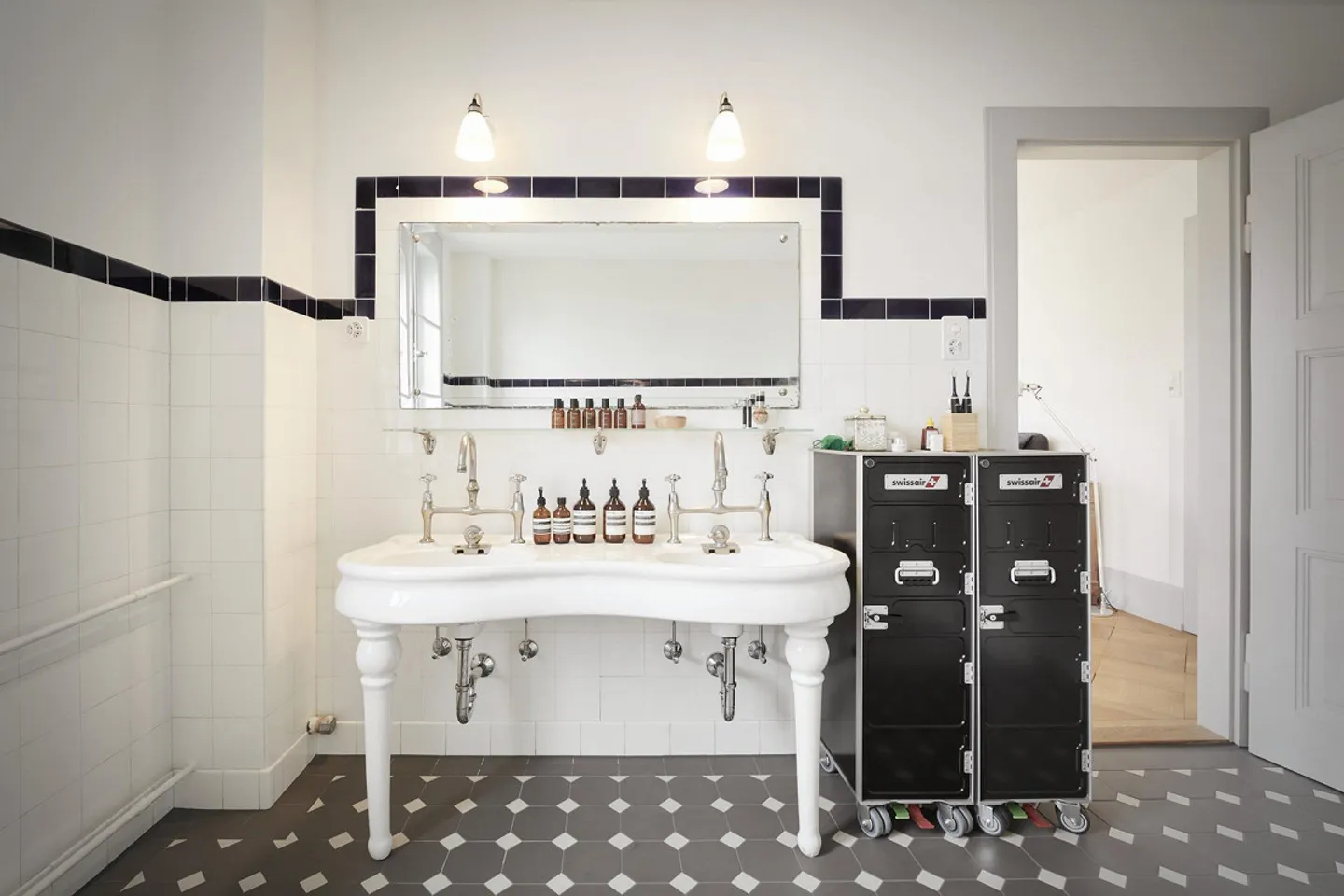 Exklusiver 9-Zimmer-Wohntraum in Parkanlage - Foto 12 von 14