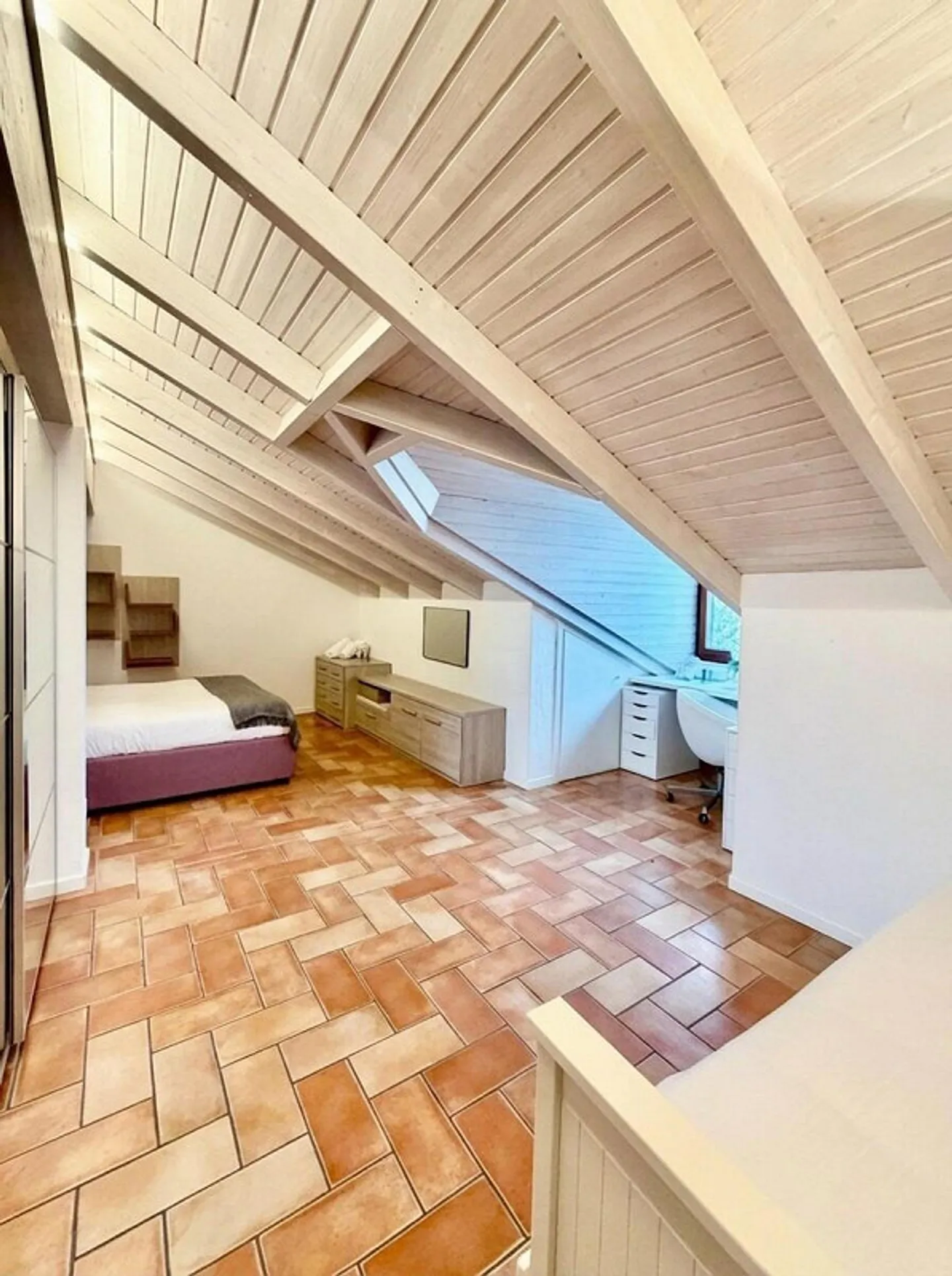 LUGANO / COLLINA D'ORO - PENTHOUSE WITH PANORAMIC VIEW - Photo 6 of 12