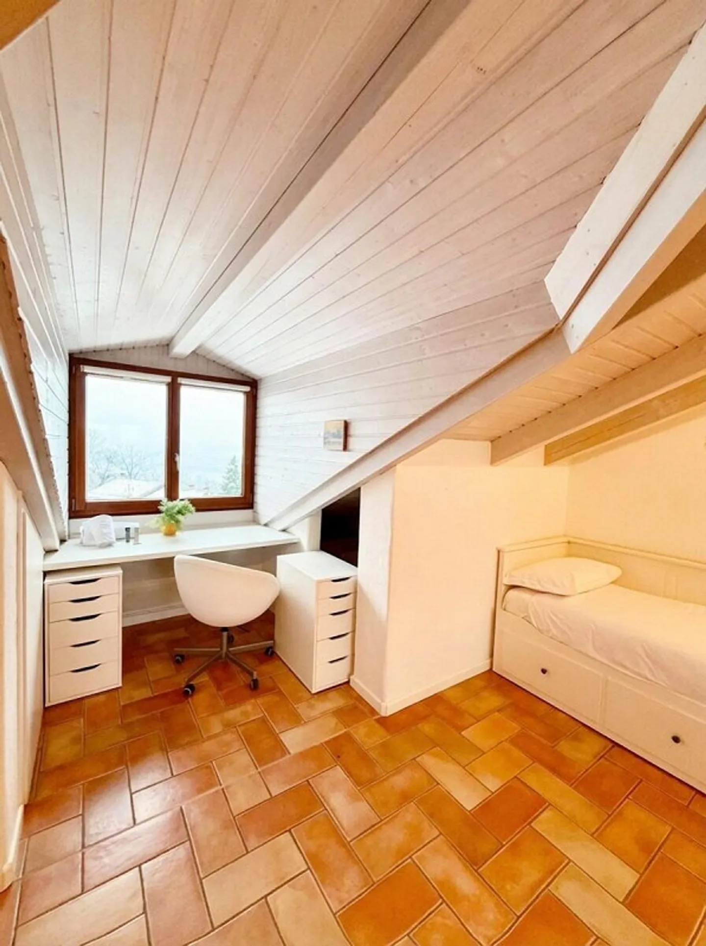 LUGANO / COLLINA D'ORO - PENTHOUSE WITH PANORAMIC VIEW - Photo 7 of 12