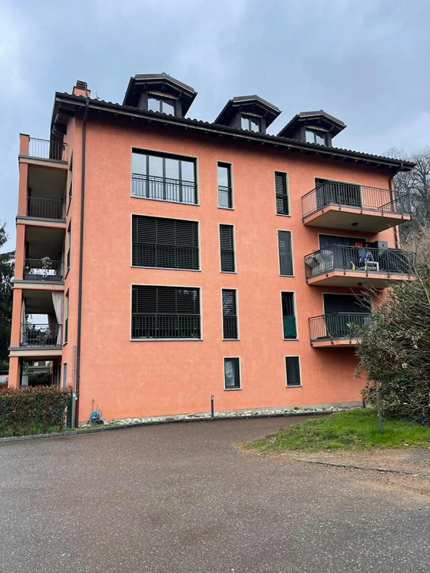 LUGANO / COLLINA D'ORO - PENTHOUSE WITH PANORAMIC VIEW - Photo 12 of 12