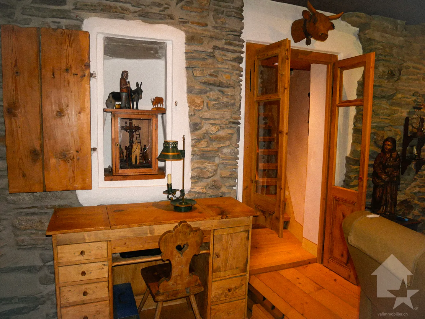 Charmante Maison Villageoise - Photo 15 sur 46