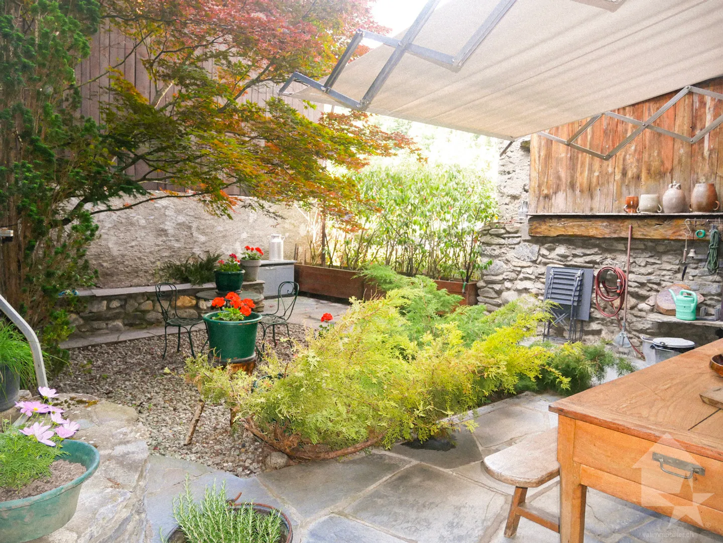 Charmante Maison Villageoise - Photo 16 sur 46