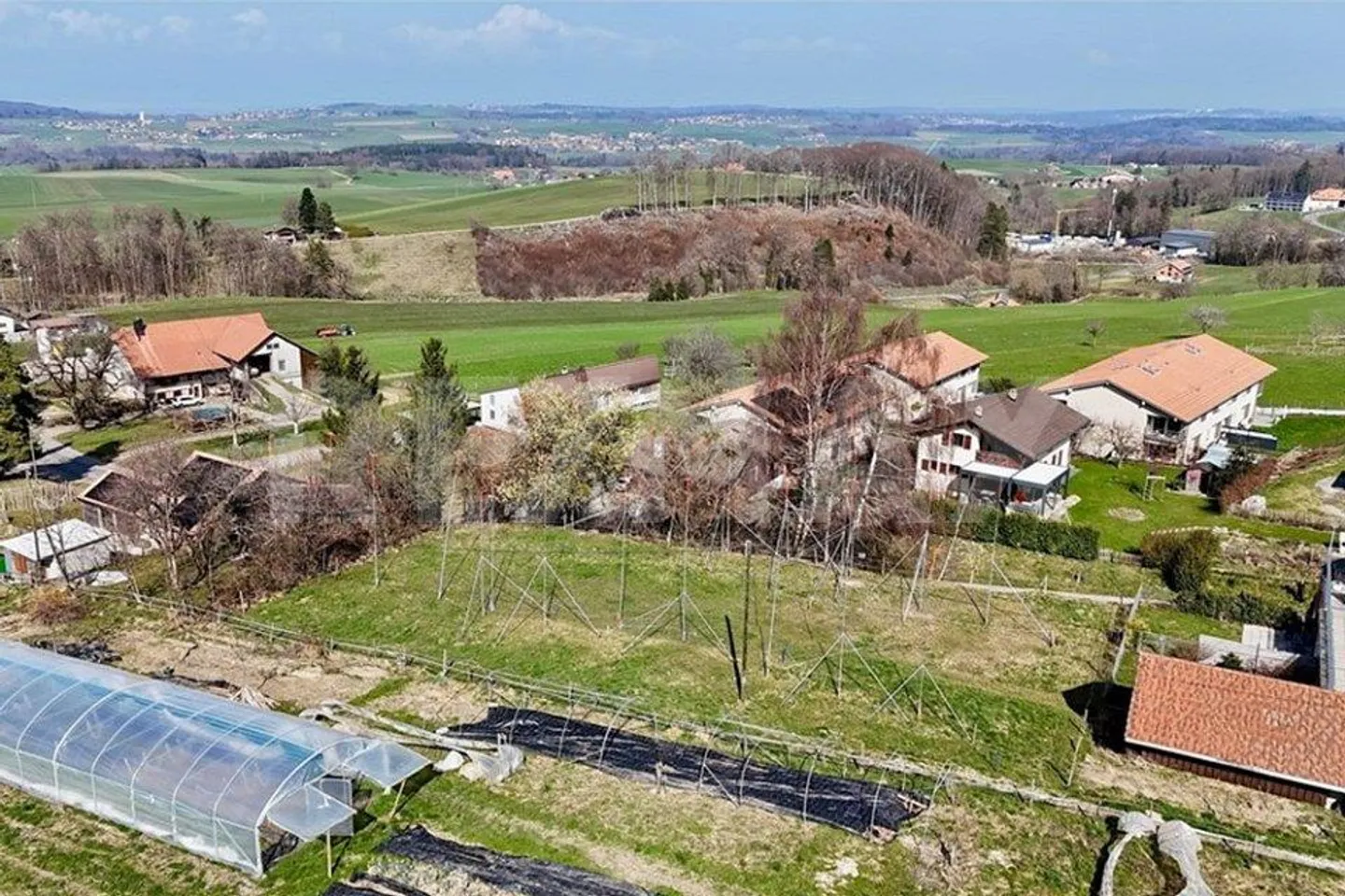 Village Center Zone: Buildable land for large development - Photo 3 of 7