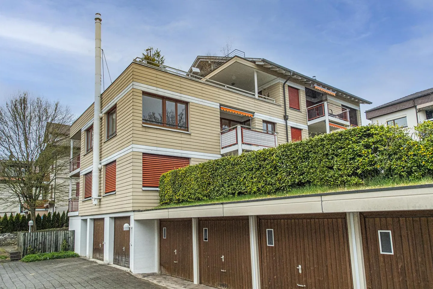 Hobbyraum in Neuhausen zu vermieten - Foto 1 von 1