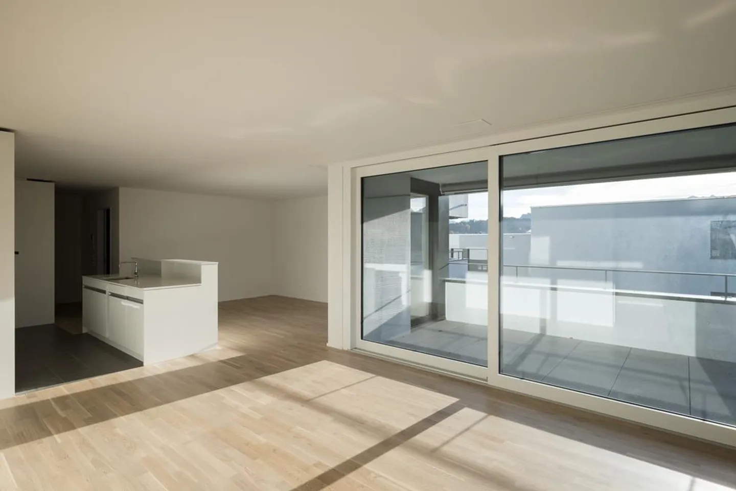 Appartement avec vue imprenable sur le Pilatus à Kriens – Recherche d'un nouveau locataire - Photo 2 sur 7