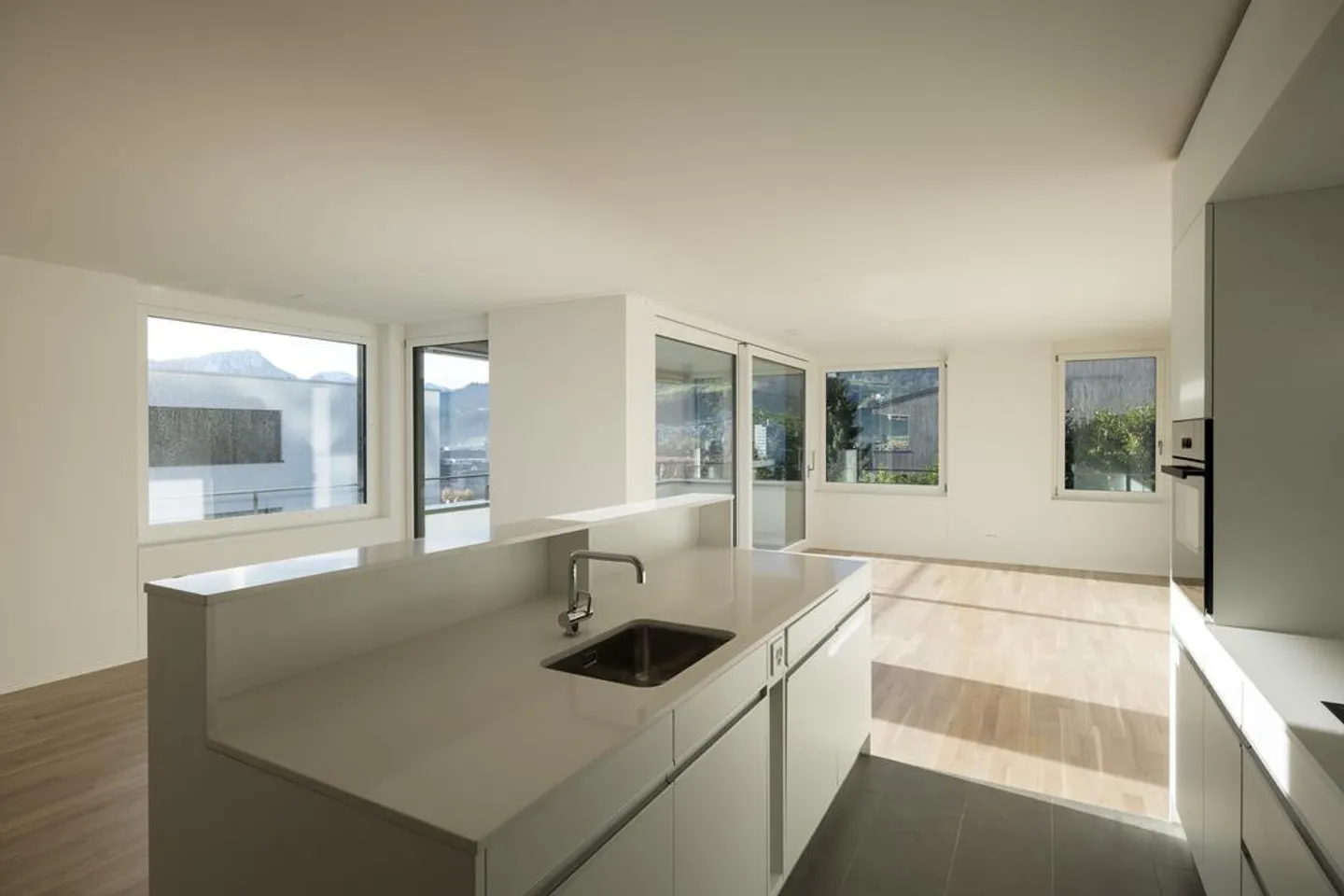 Appartement avec vue imprenable sur le Pilatus à Kriens – Recherche d'un nouveau locataire - Photo 3 sur 7