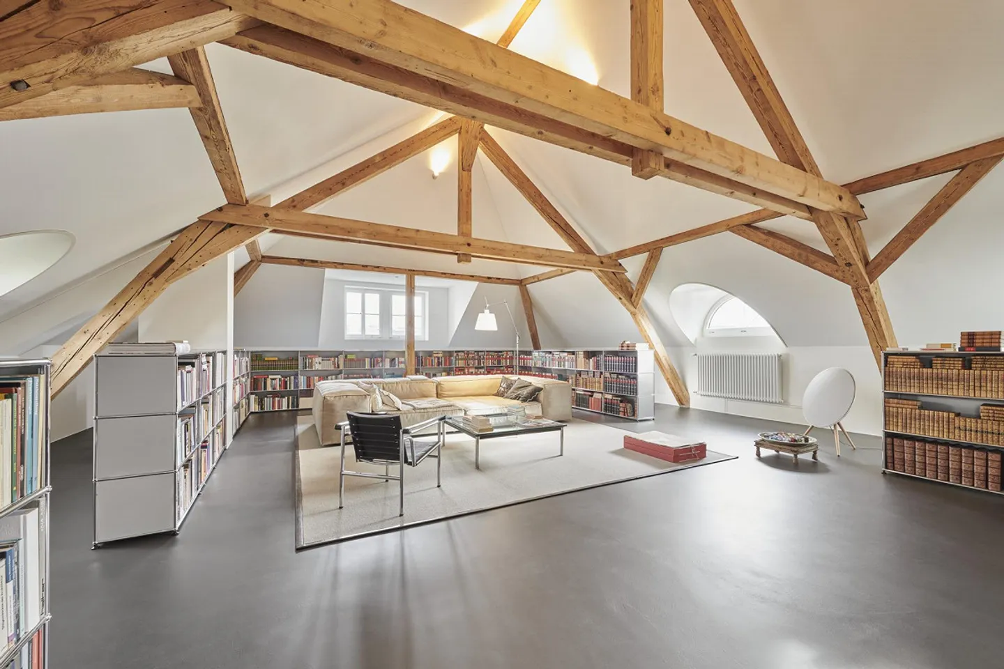 Exklusiver 9-Zimmer-Wohntraum in Parkanlage - Foto 13 von 14