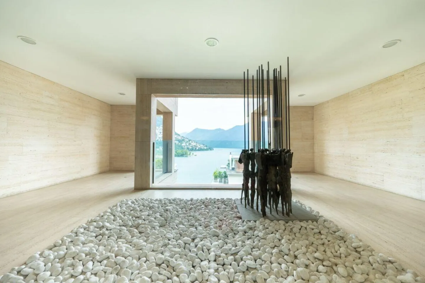 Prestigewohnung mit Seeblick nur wenige Schritte vom Zentrum entfernt - Foto 3 von 9