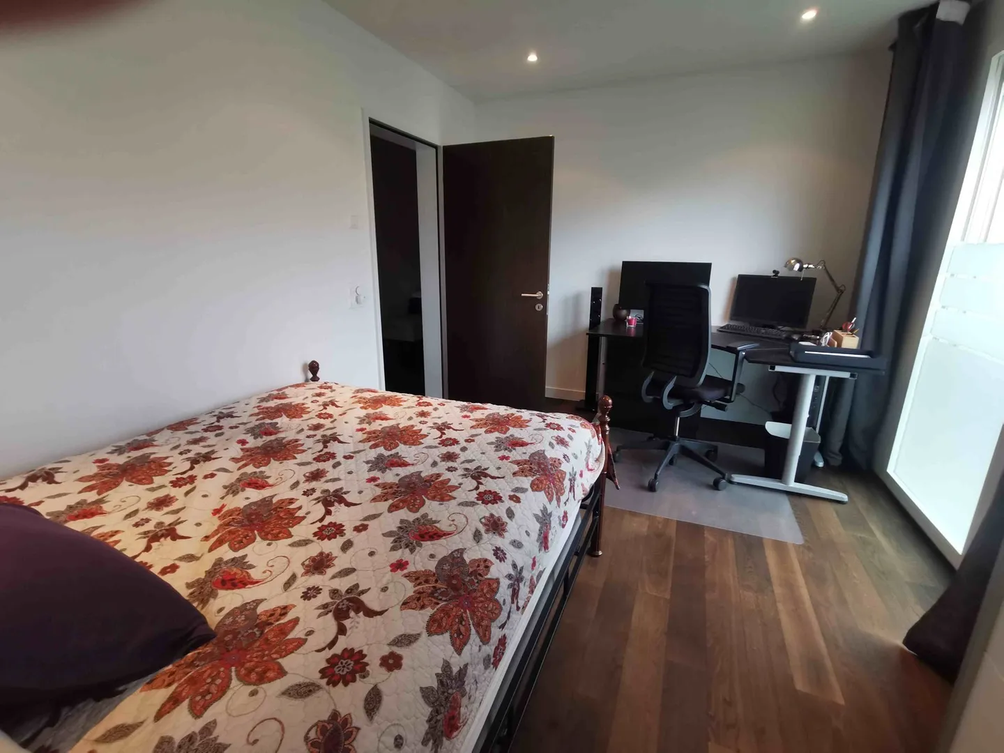 Elegante appartamento executive di 150 m2 con vista sulle Alpi e sul lago di Zurigo - Foto 24 di 45