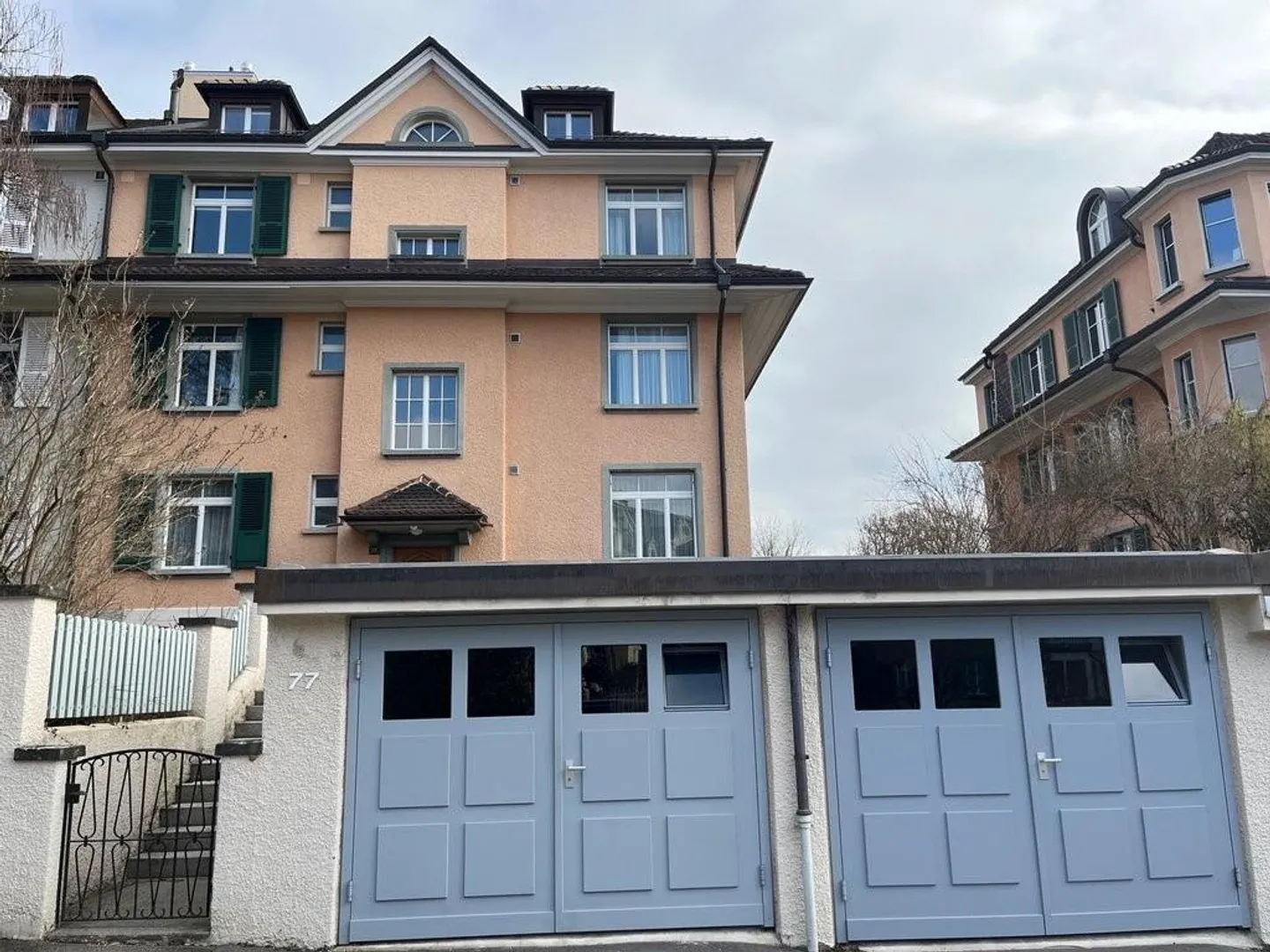 Beautiful living in Kirchenfeld - Photo 1 of 12