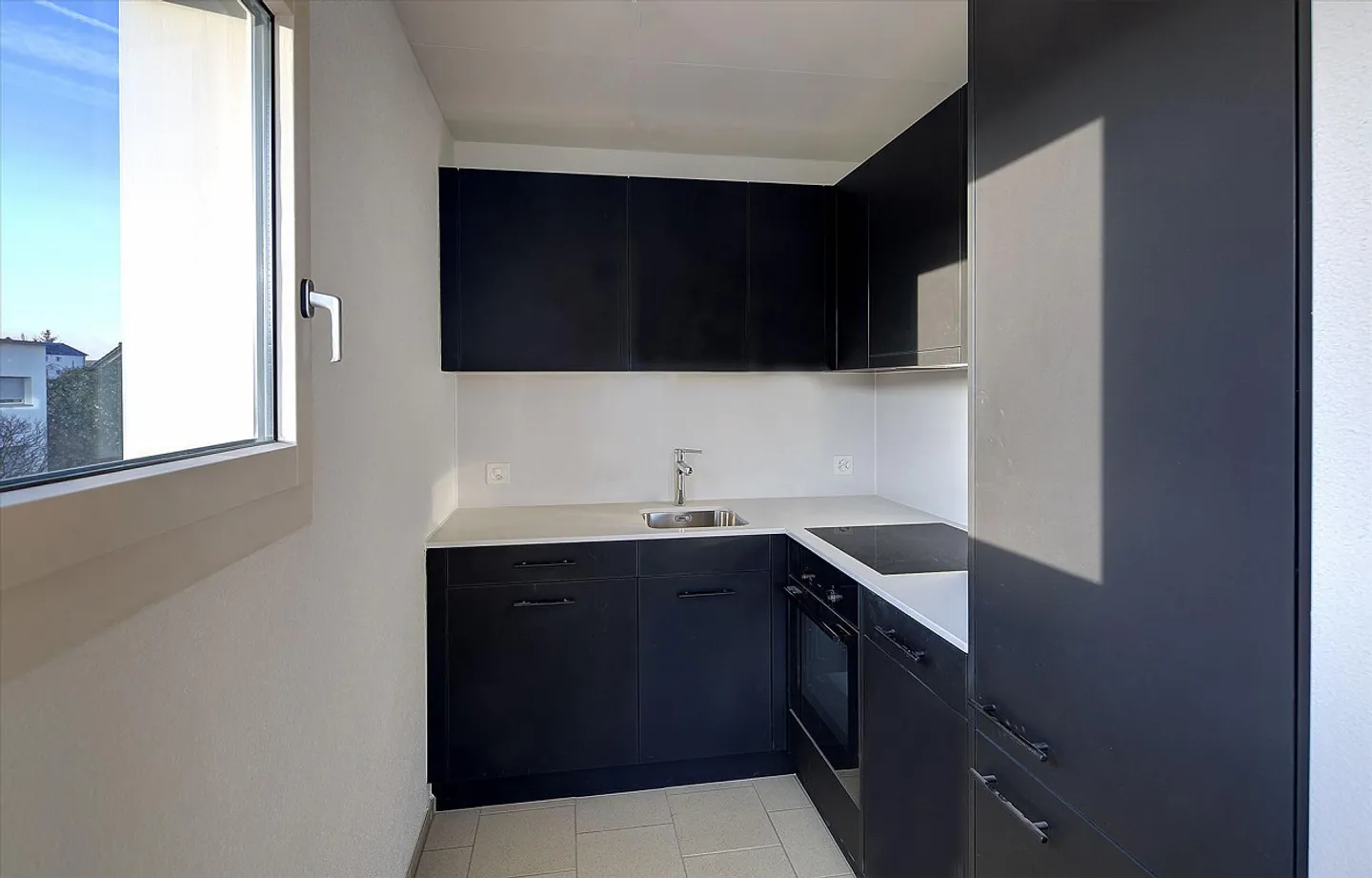 Gemütliche Wohnung mit Dachterrasse - Foto 4 von 9