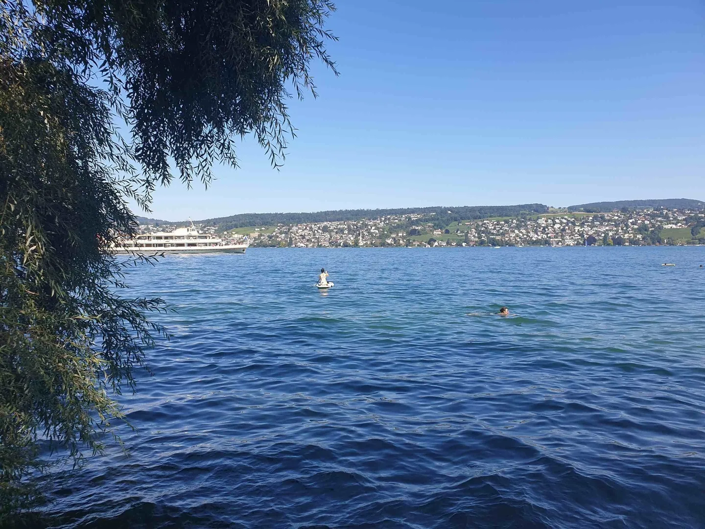 Elegante appartamento executive di 150 m2 con vista sulle Alpi e sul lago di Zurigo - Foto 41 di 45