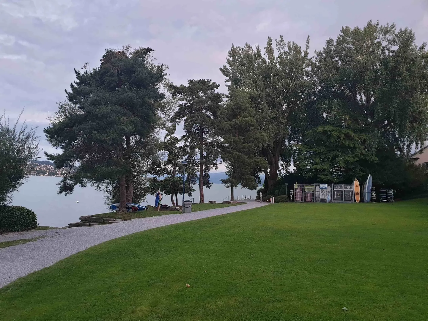 Elegante appartamento executive di 150 m2 con vista sulle Alpi e sul lago di Zurigo - Foto 45 di 45