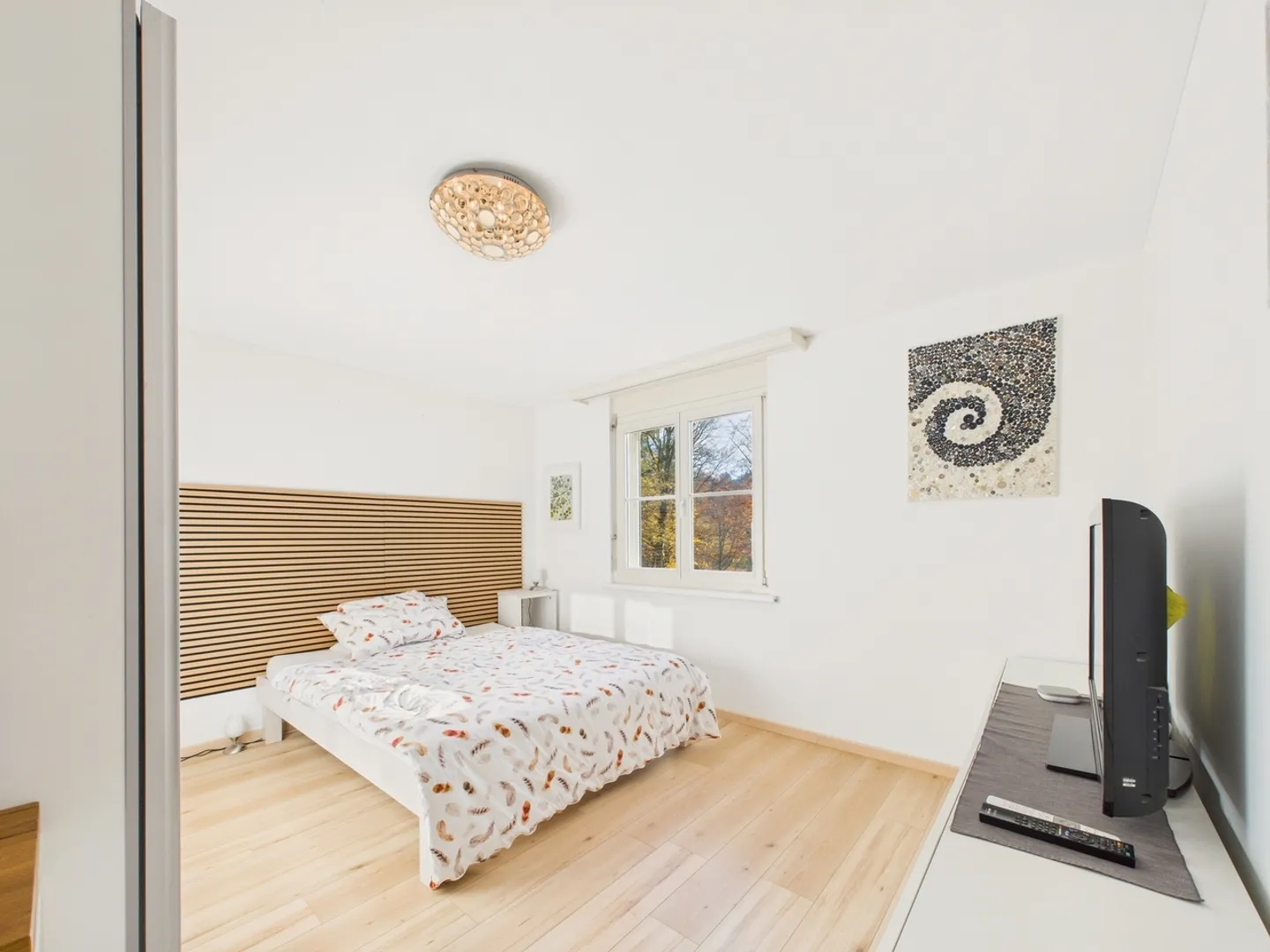 Appartamento affascinante di 3,5 stanze con vista - Foto 4 di 10