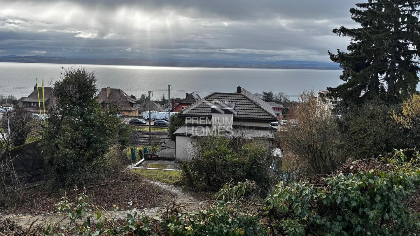 Charmante Immobilie mit Seeblick - Foto 3 von 7