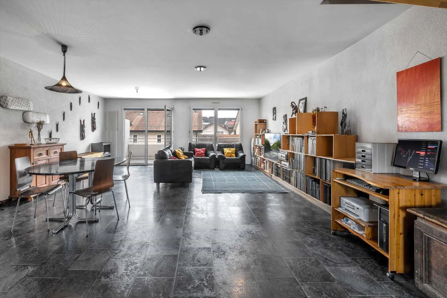 5-Zimmer-Wohnung - Foto 2 von 10
