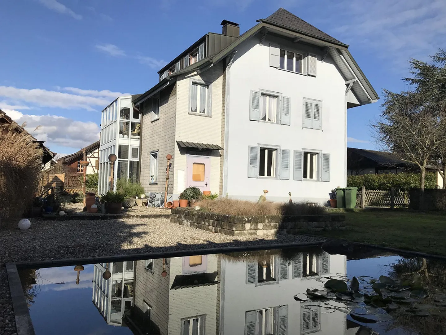 Appartement mansardé de 3 pièces avec vue à Herzogenbuchsee - Photo 7 sur 9