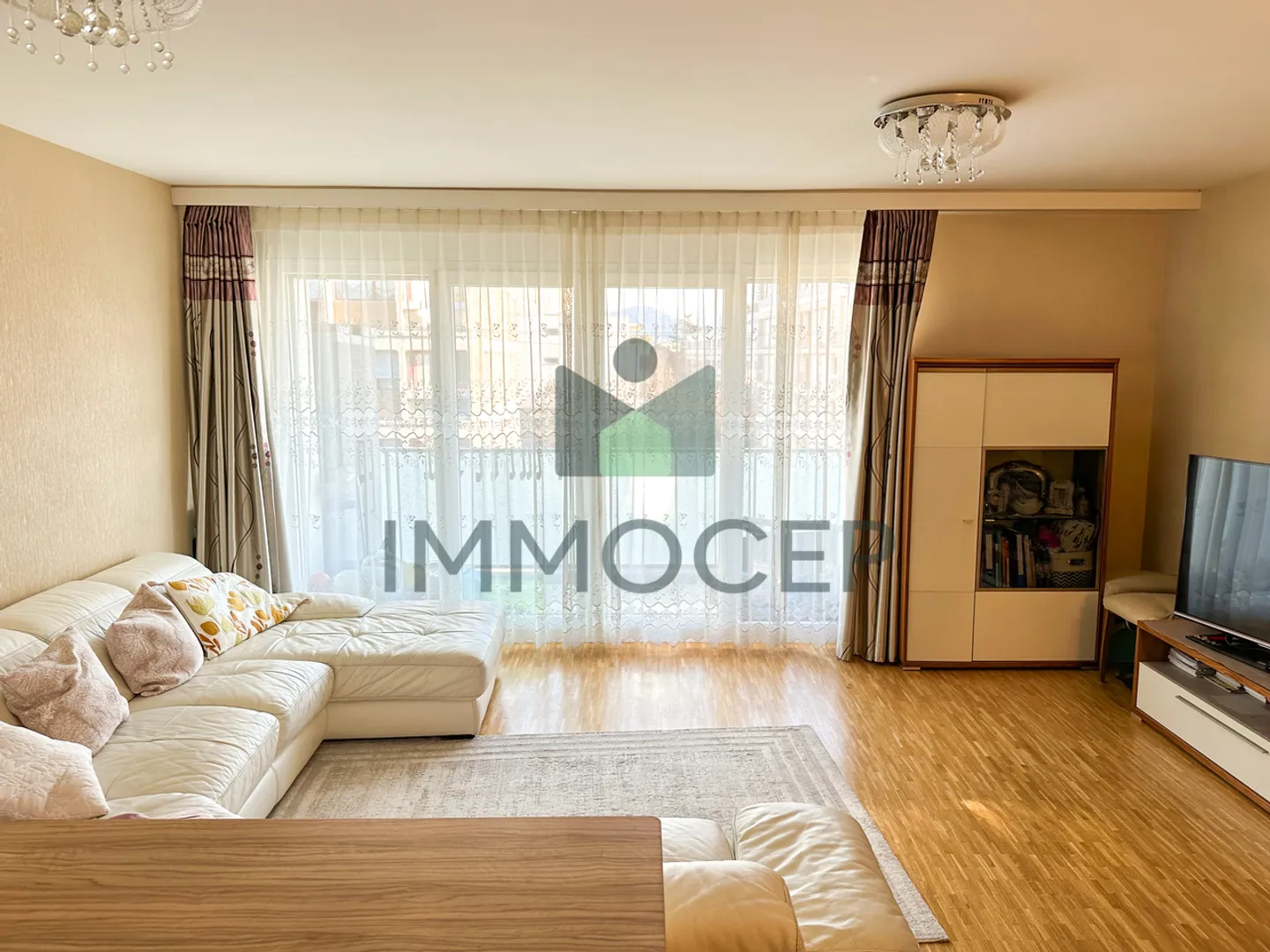 Exclusivité : 4 pièces traversant et lumineux éligible à Casatax - Photo 3 sur 8