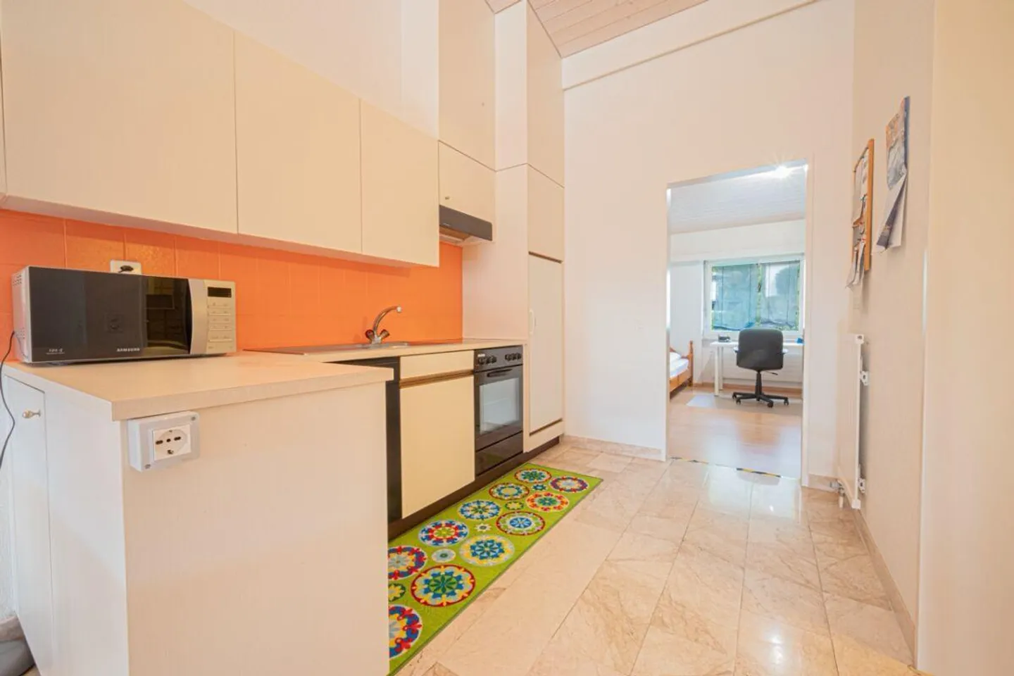 Ferienwohnung mit privatem Strand in Morcote - Foto 7 von 12