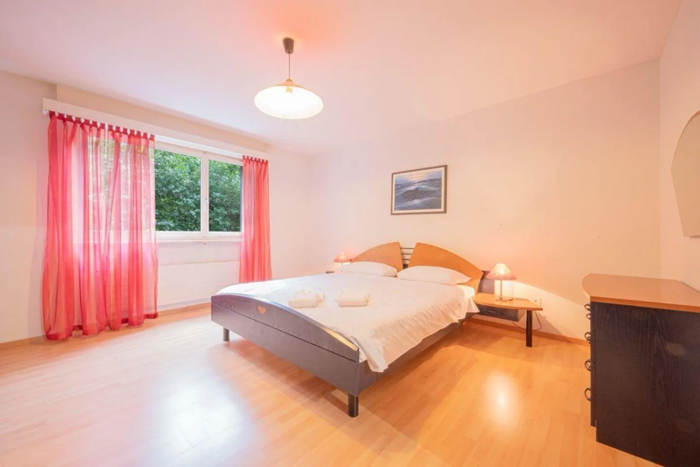 Ferienwohnung mit privatem Strand in Morcote - Foto 8 von 12