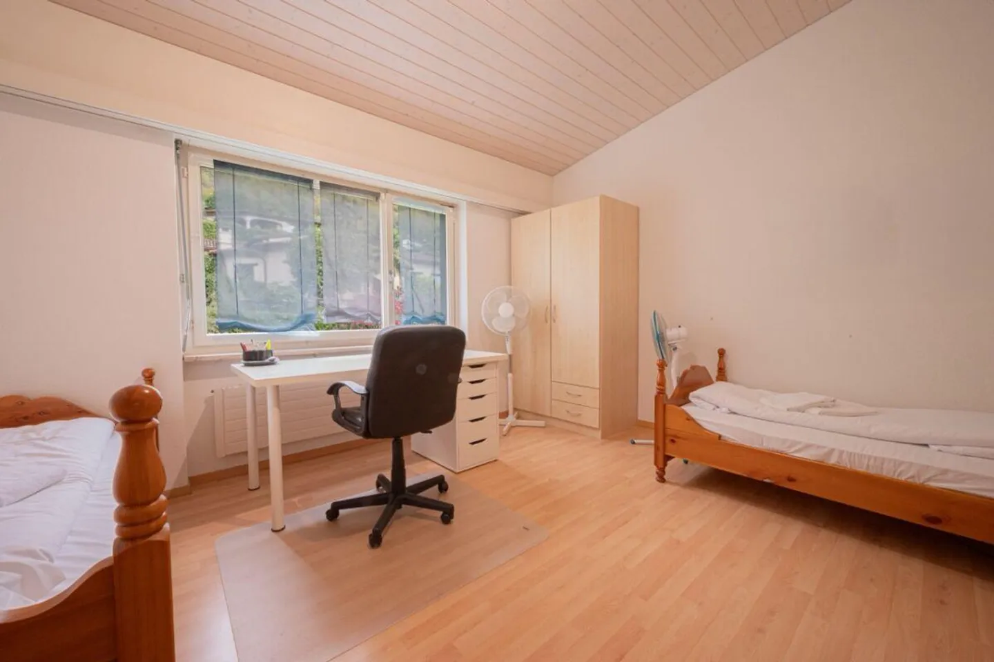 Ferienwohnung mit privatem Strand in Morcote - Foto 9 von 12