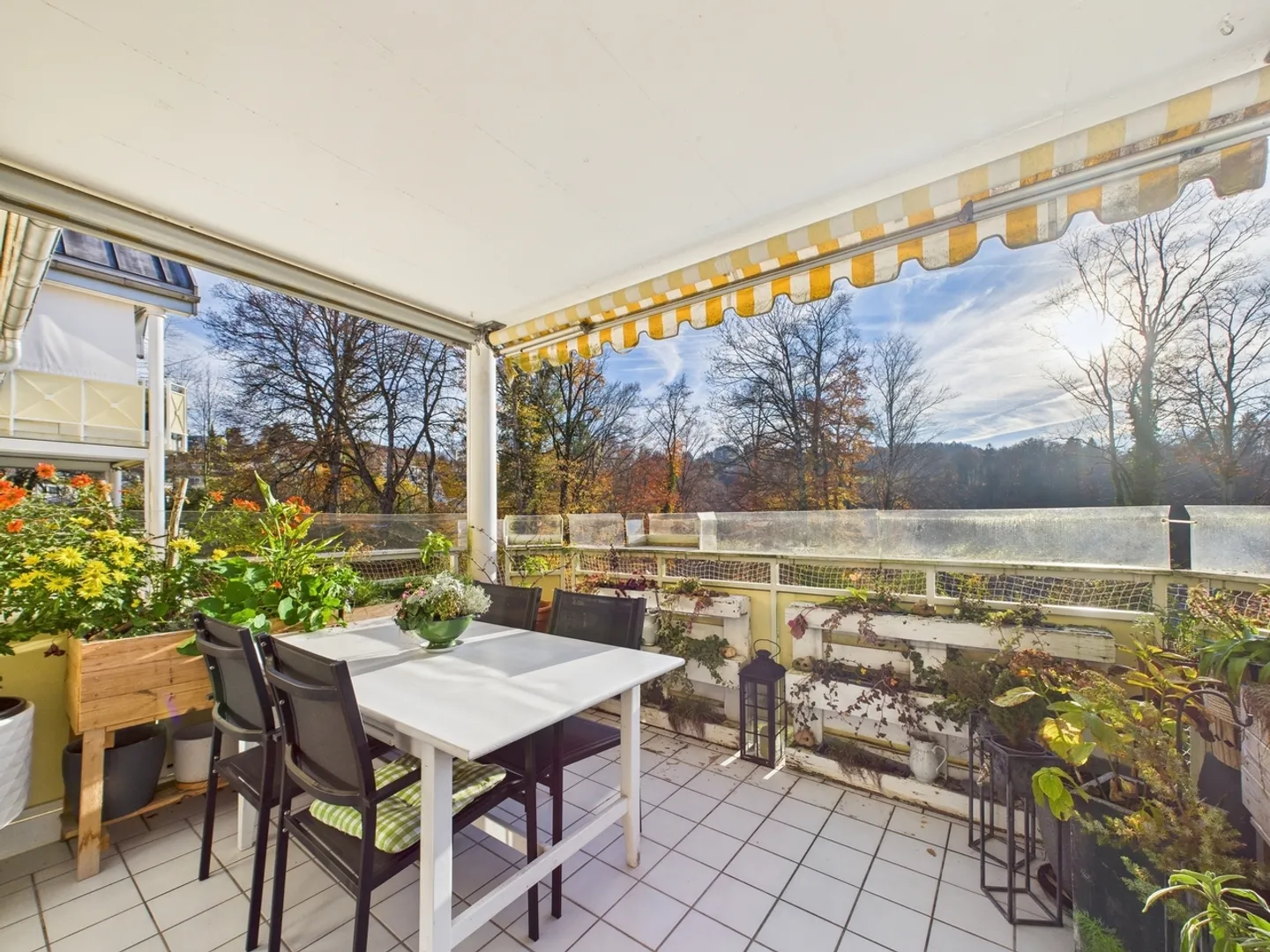 Appartamento affascinante di 3,5 stanze con vista - Foto 9 di 10