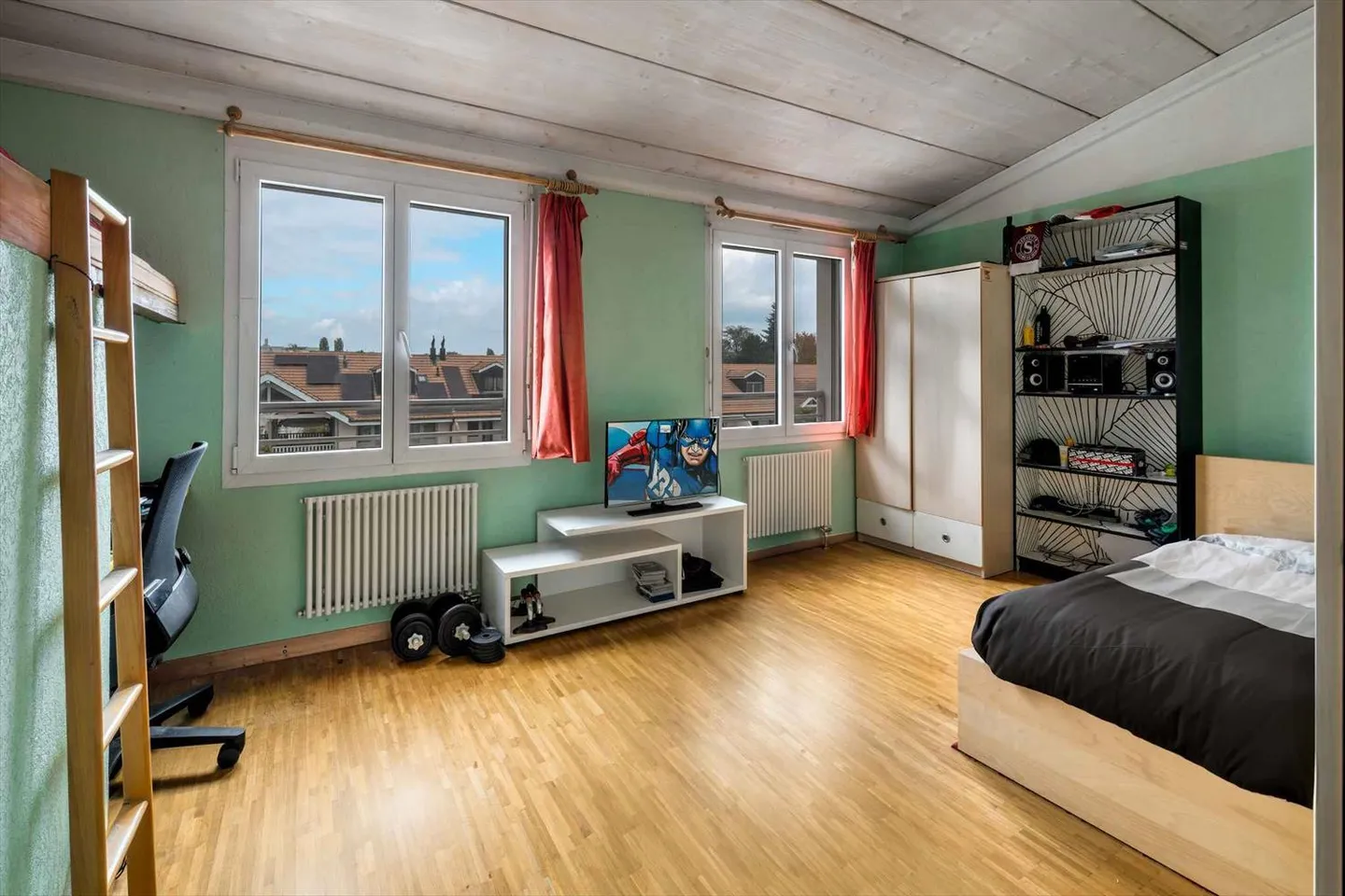 5-Zimmer-Wohnung - Foto 4 von 10