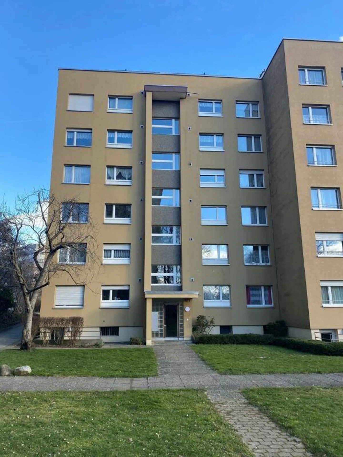 Charmante Wohnung nahe der Aare - Foto 1 von 8