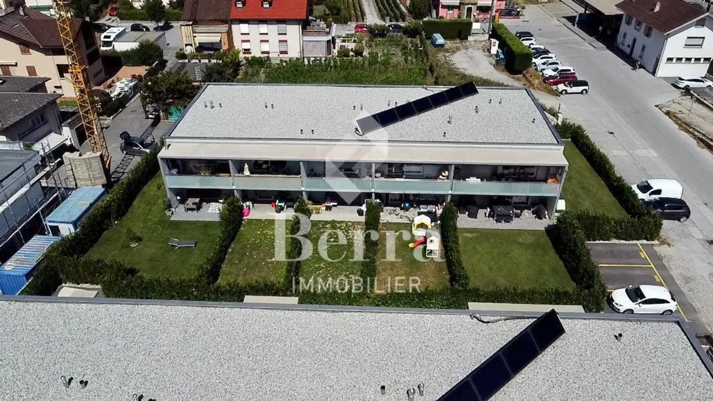 Appartamento con 2,5 stanze al 1° piano - Anno di costruzione 2019 - Foto 1 di 4