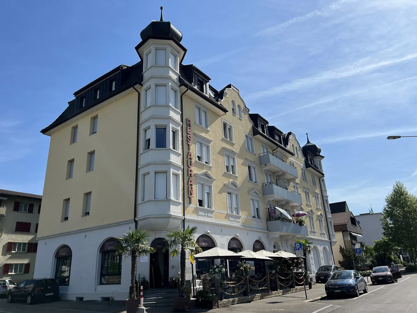 Zentrale Maisonettewohnung in Wil - Foto 11 von 11