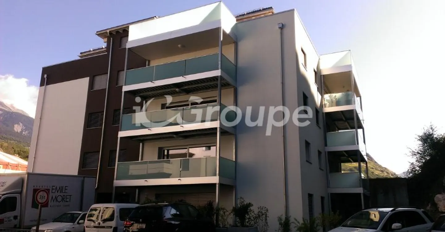 Appartement moderne au rez-de-chaussée - Photo 2 sur 13