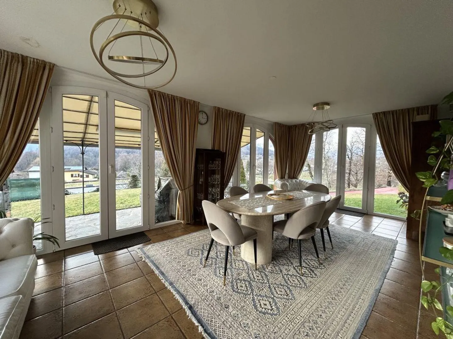 Villa de luxe à louer - Photo 3 sur 5