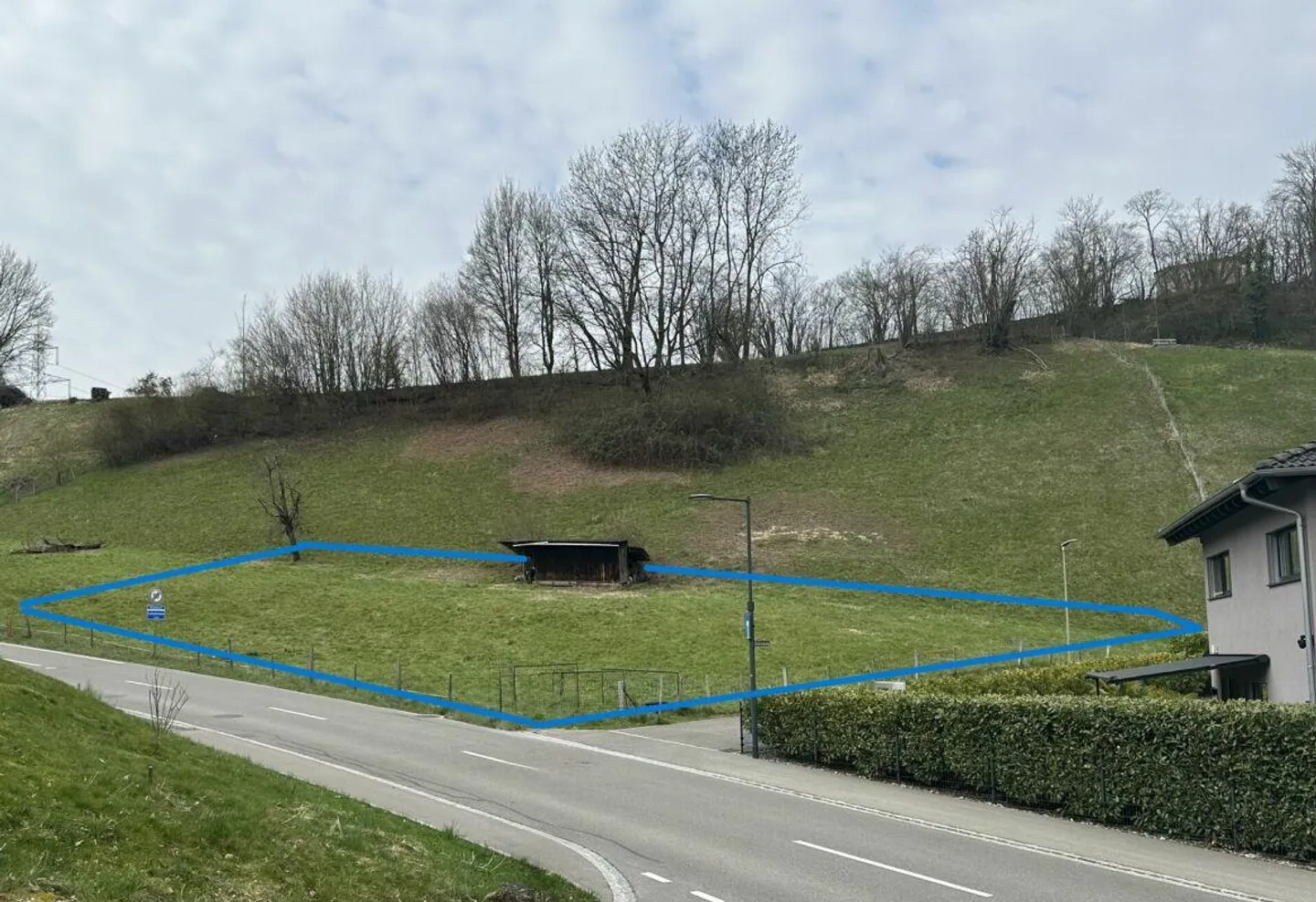 Building Land in the Residential Zone - Photo 1 of 5