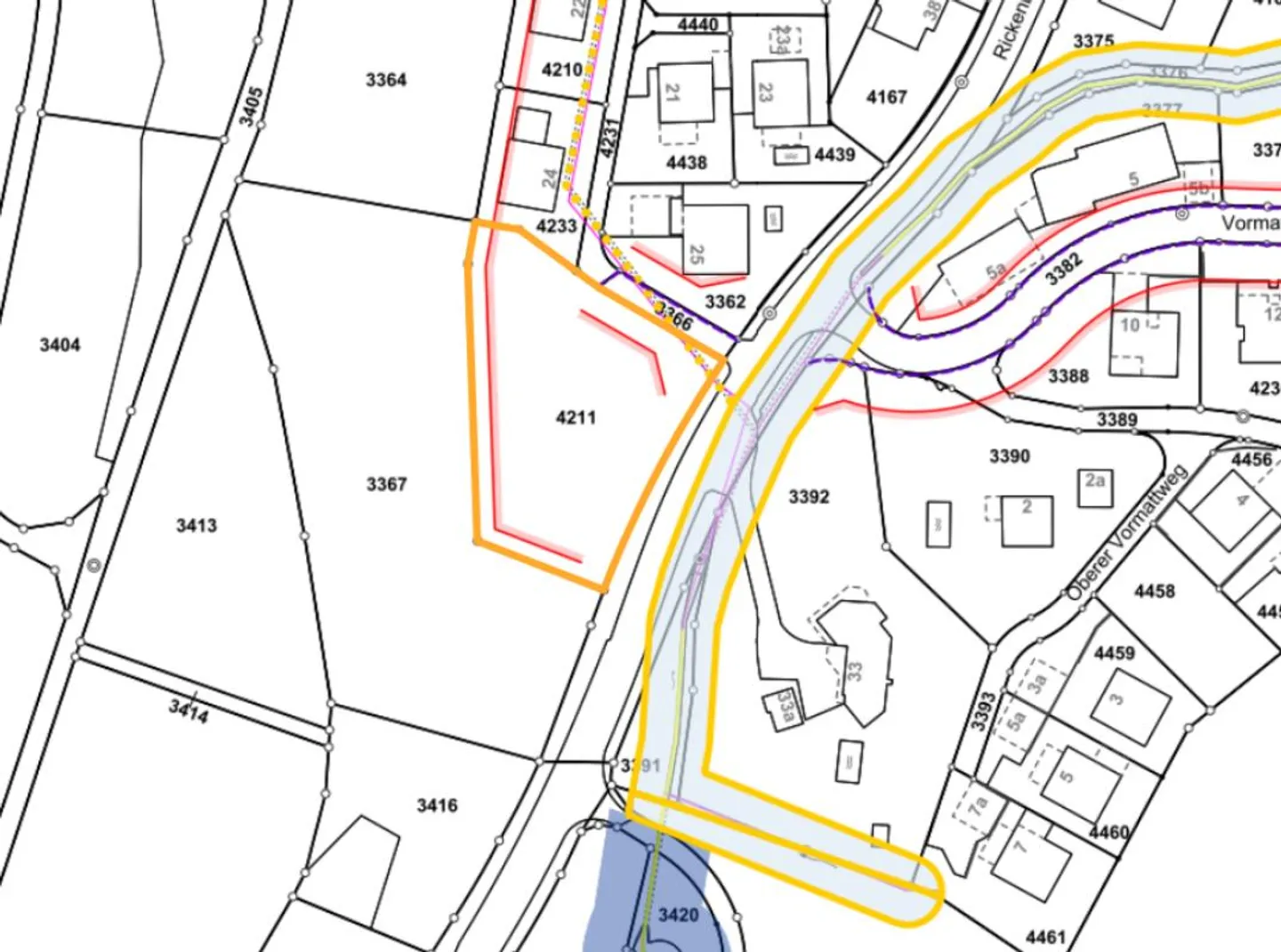 Building Land in the Residential Zone - Photo 3 of 5
